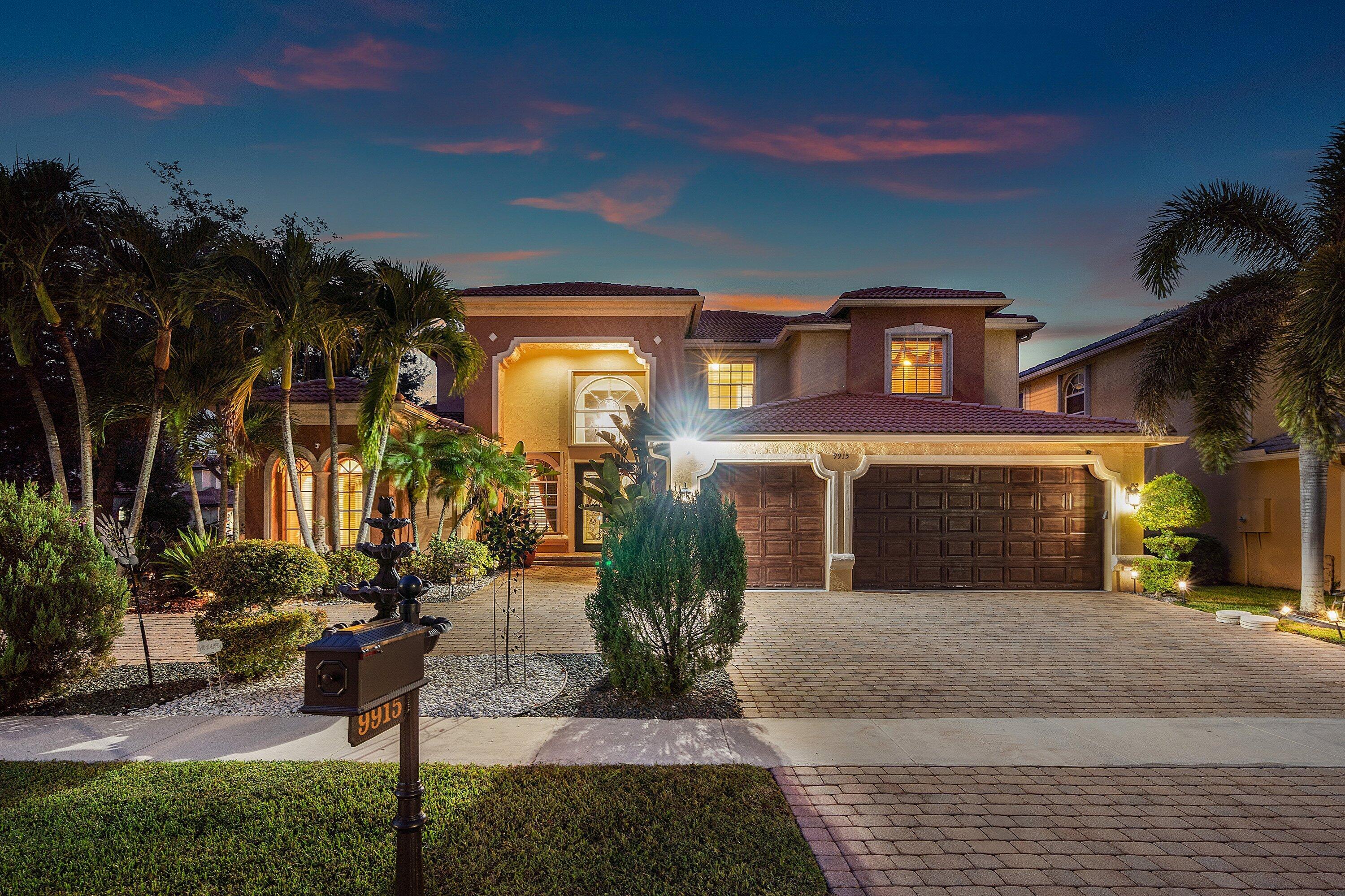 9915 Via Bernini, Lake Worth, FL 33467, Lake Worth
