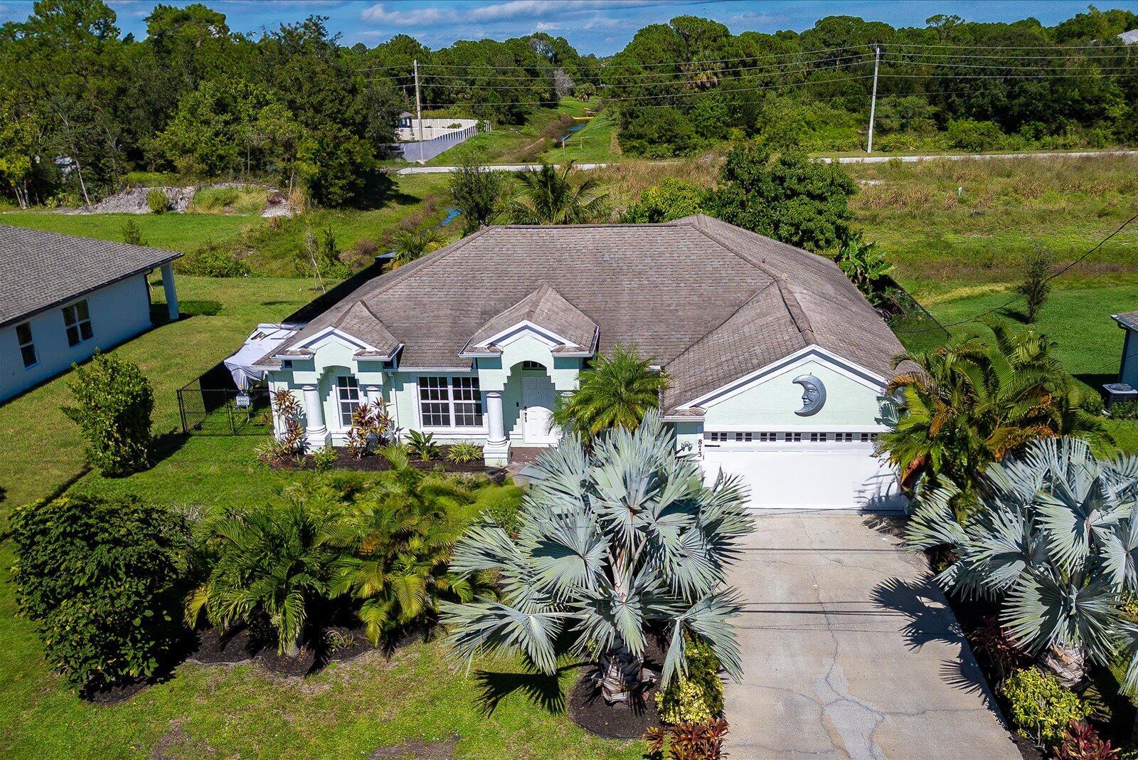 873 SW Tulip Boulevard, Port St. Lucie, FL 34953, Port St. Lucie