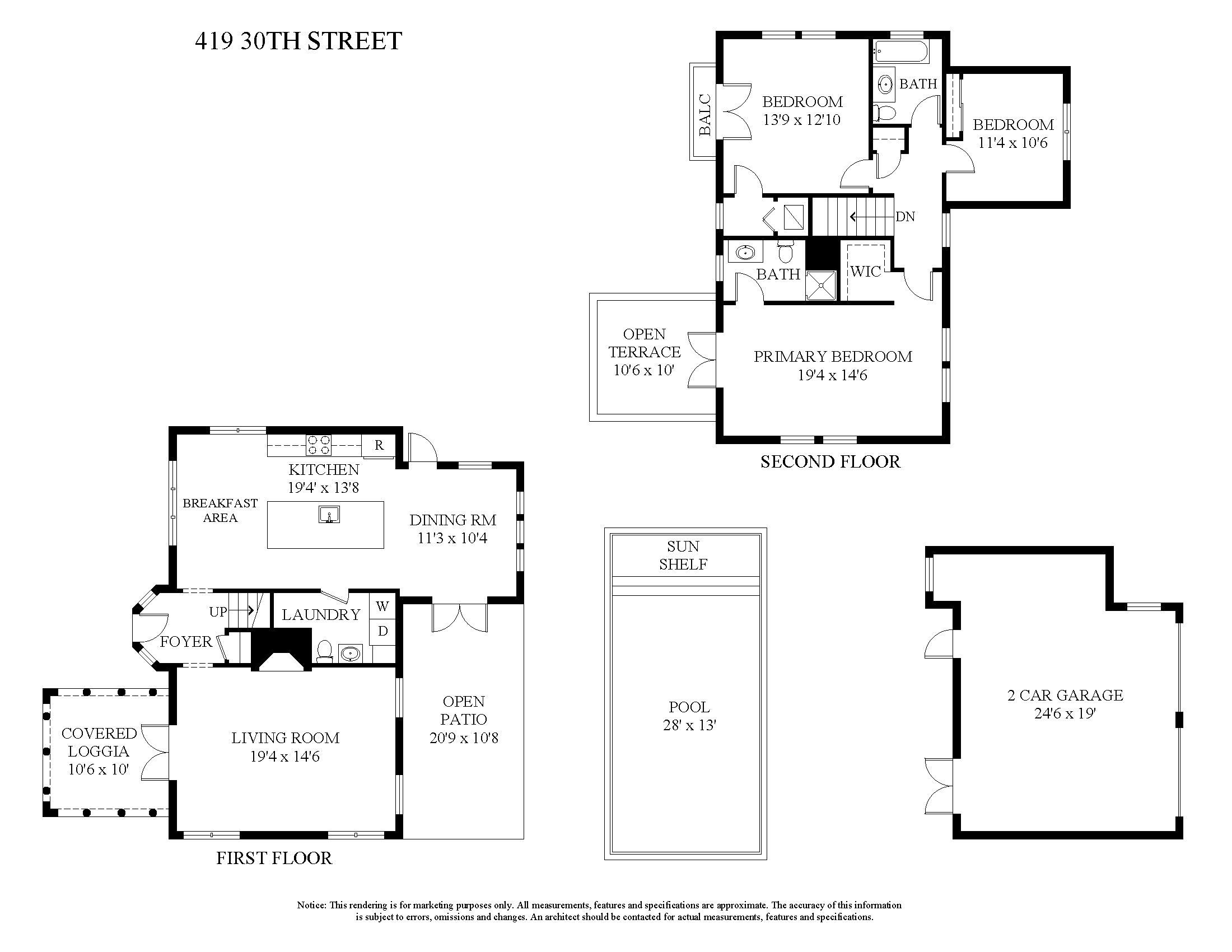 419 30th Street, West Palm Beach, FL 33407, West Palm Beach - Photo 2