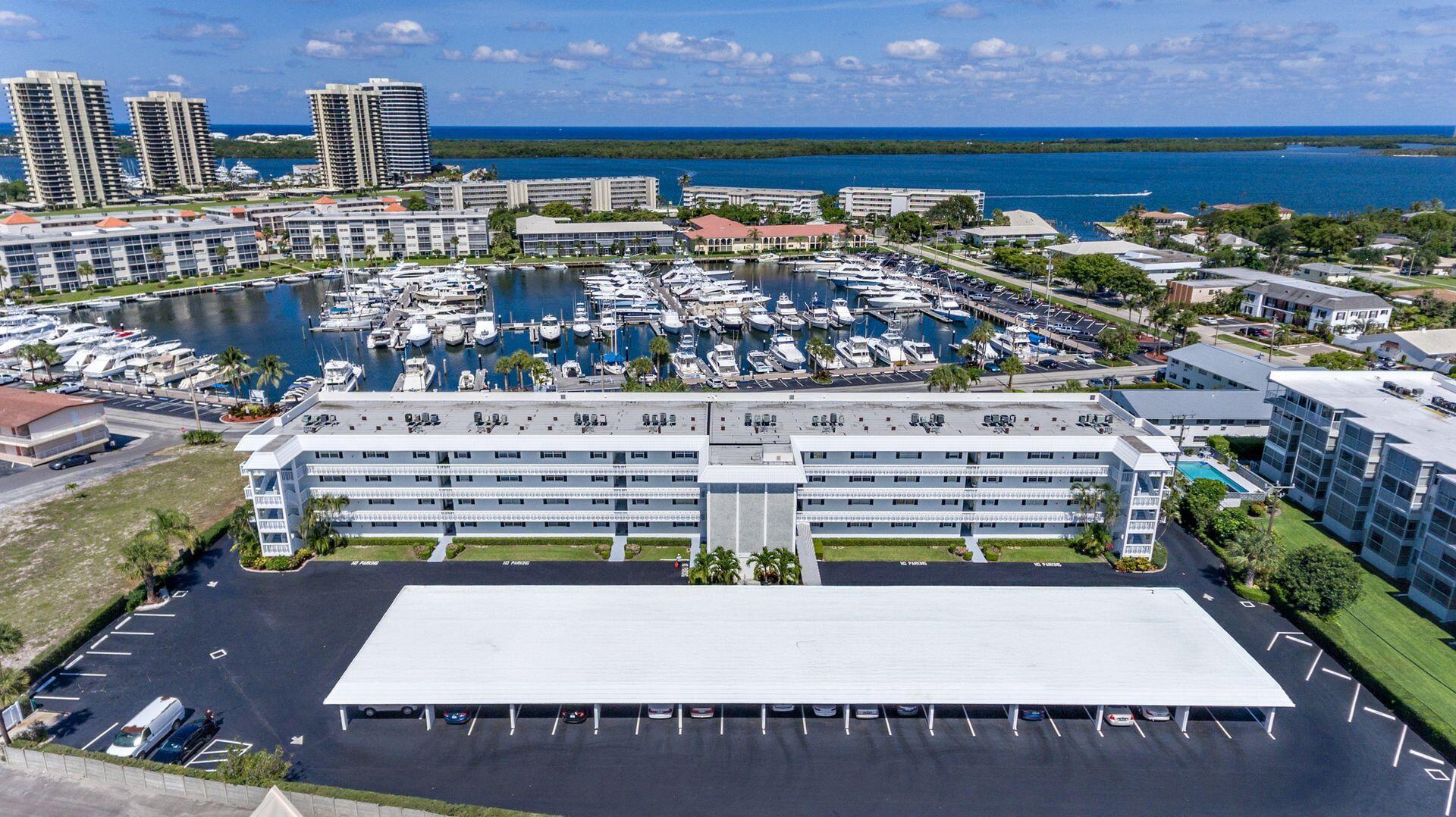 907 Marina Drive 402, North Palm Beach, FL 33408, North Palm Beach