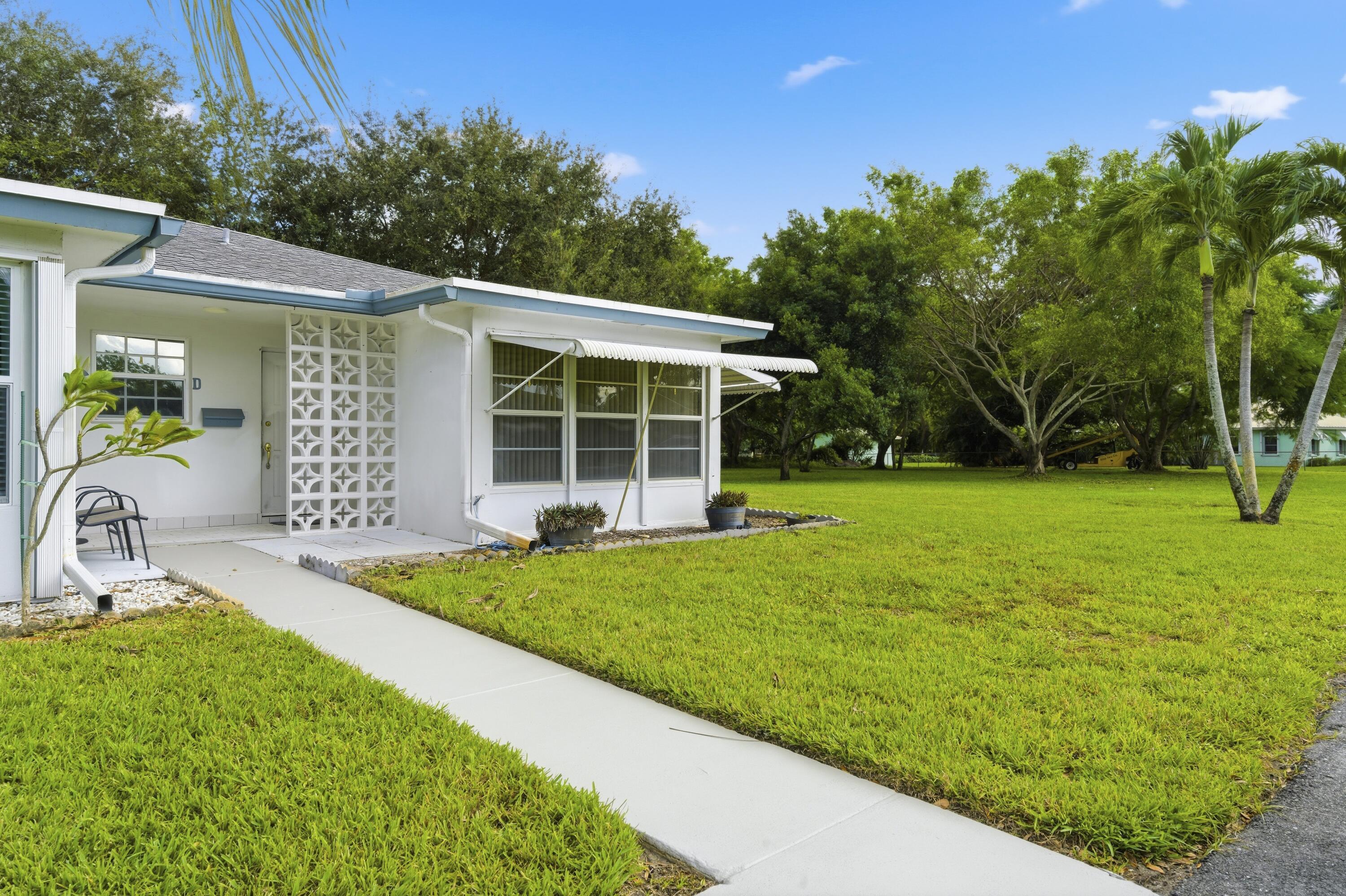 1167 S Drive Circle D, Delray Beach, FL 33445, Delray Beach