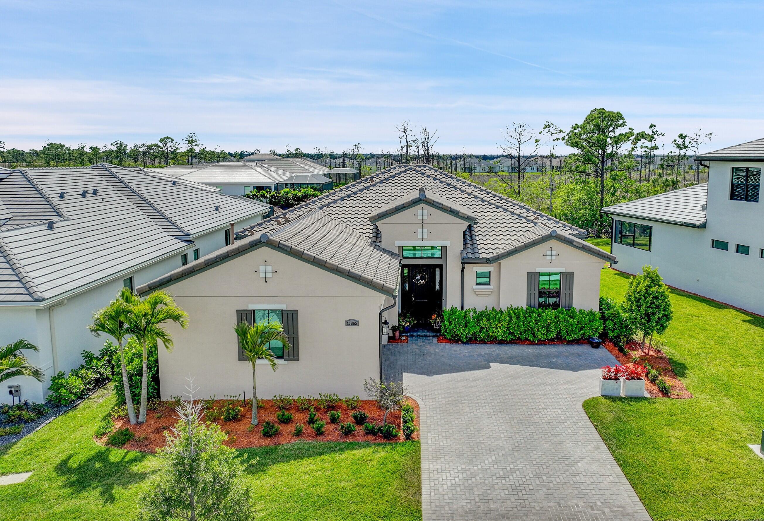 13865 SE Blackwood Drive, Port St. Lucie, FL 34984, Port St. Lucie - Photo 2