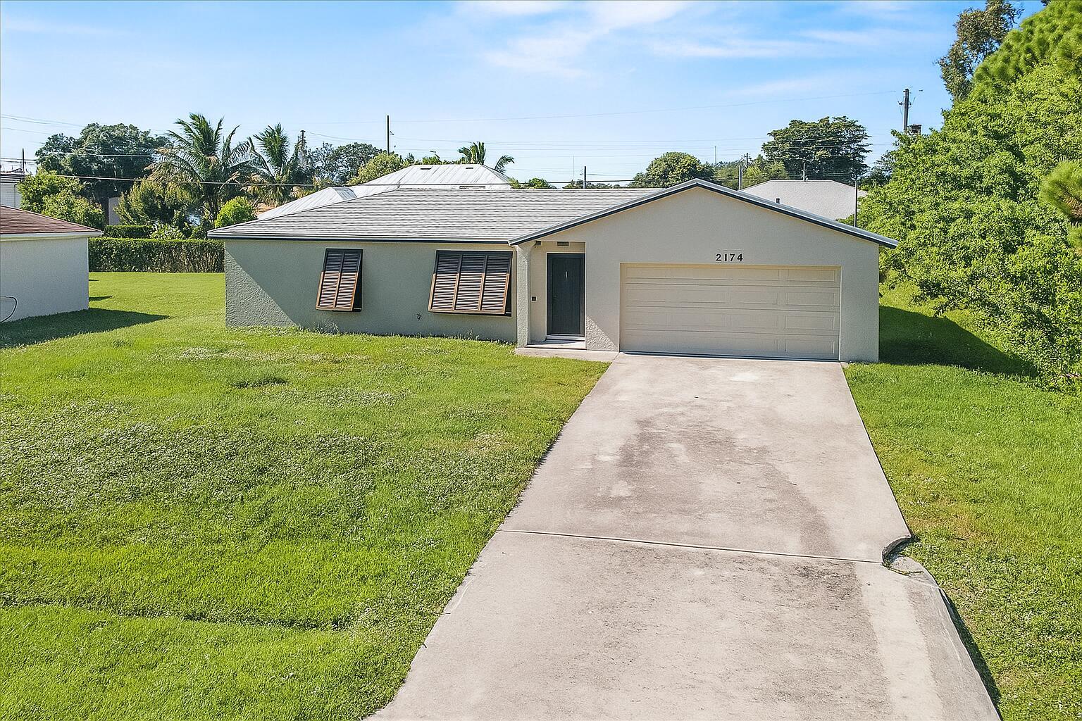 2174 SW Larchmont Lane, Port St. Lucie, FL 34984, Port St. Lucie