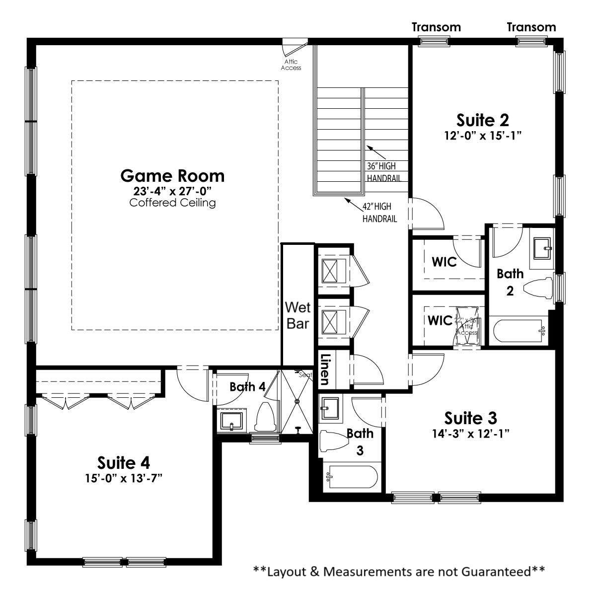 4218 Mendel Lane, Palm Beach Gardens, FL 33418, Palm Beach Gardens - Photo 4