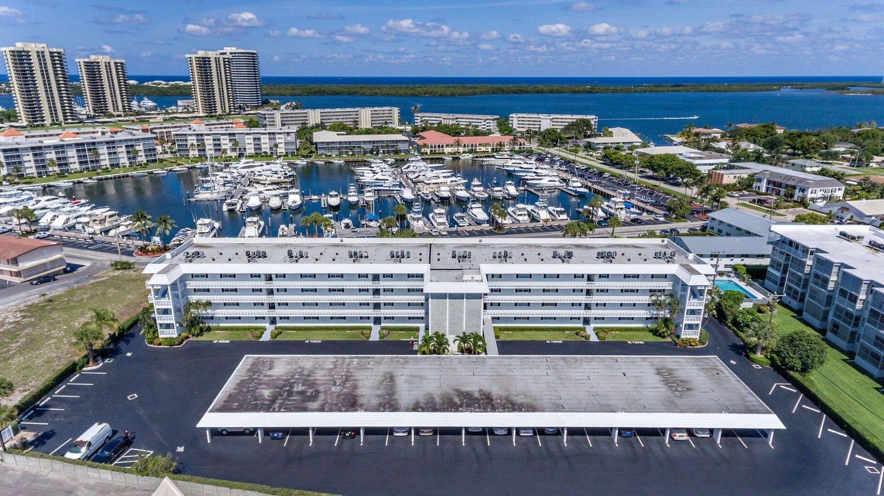 907 Marina Drive 402, North Palm Beach, FL 33408, North Palm Beach