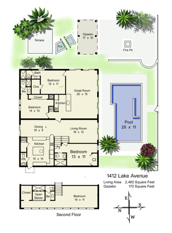 1412 Lake Avenue, West Palm Beach, FL 33401, West Palm Beach - Photo 2