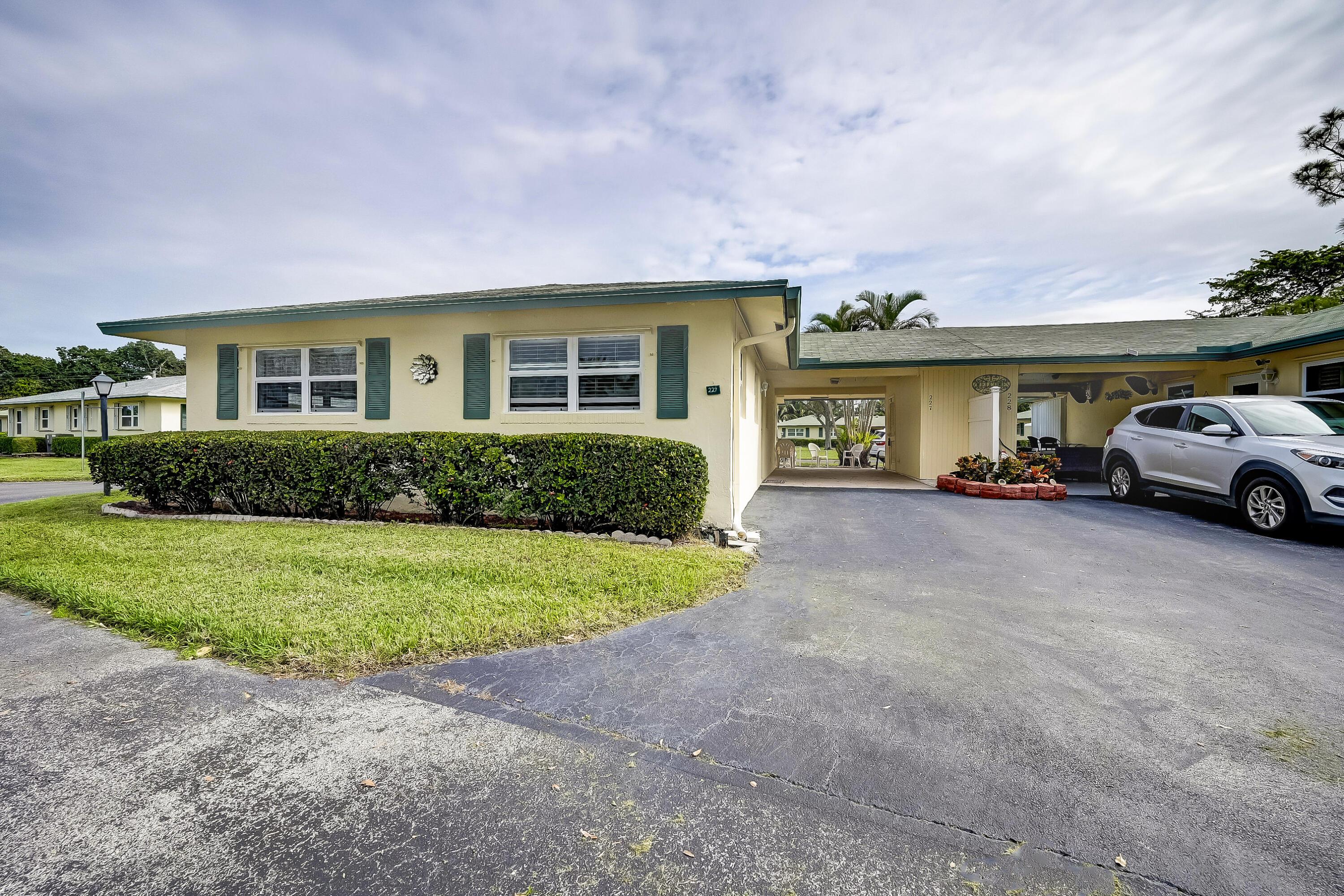 227 Cardinal Lane, Delray Beach, FL 33445, Delray Beach