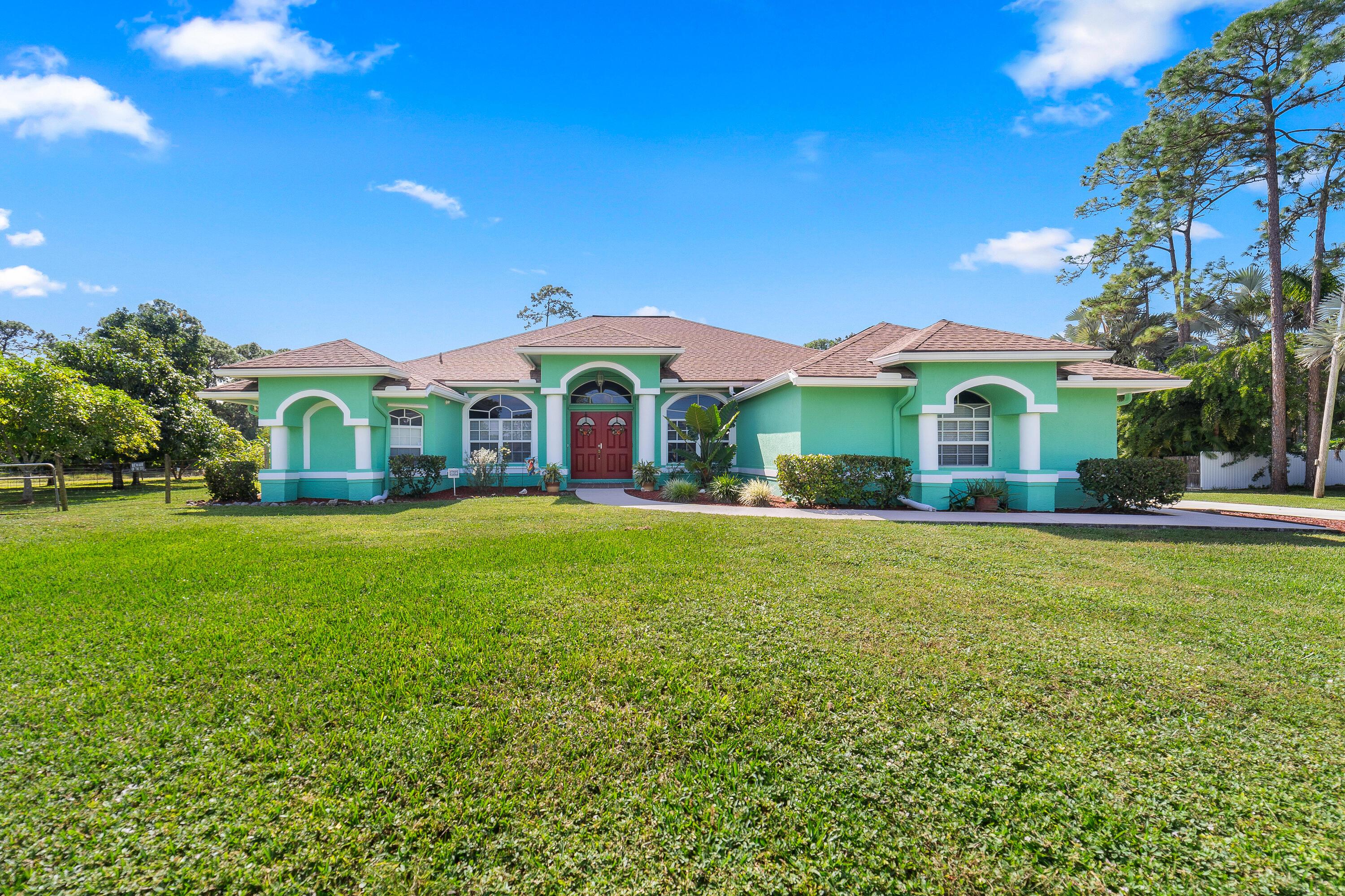 15742 75th Lane N, Loxahatchee, FL 33470, Loxahatchee