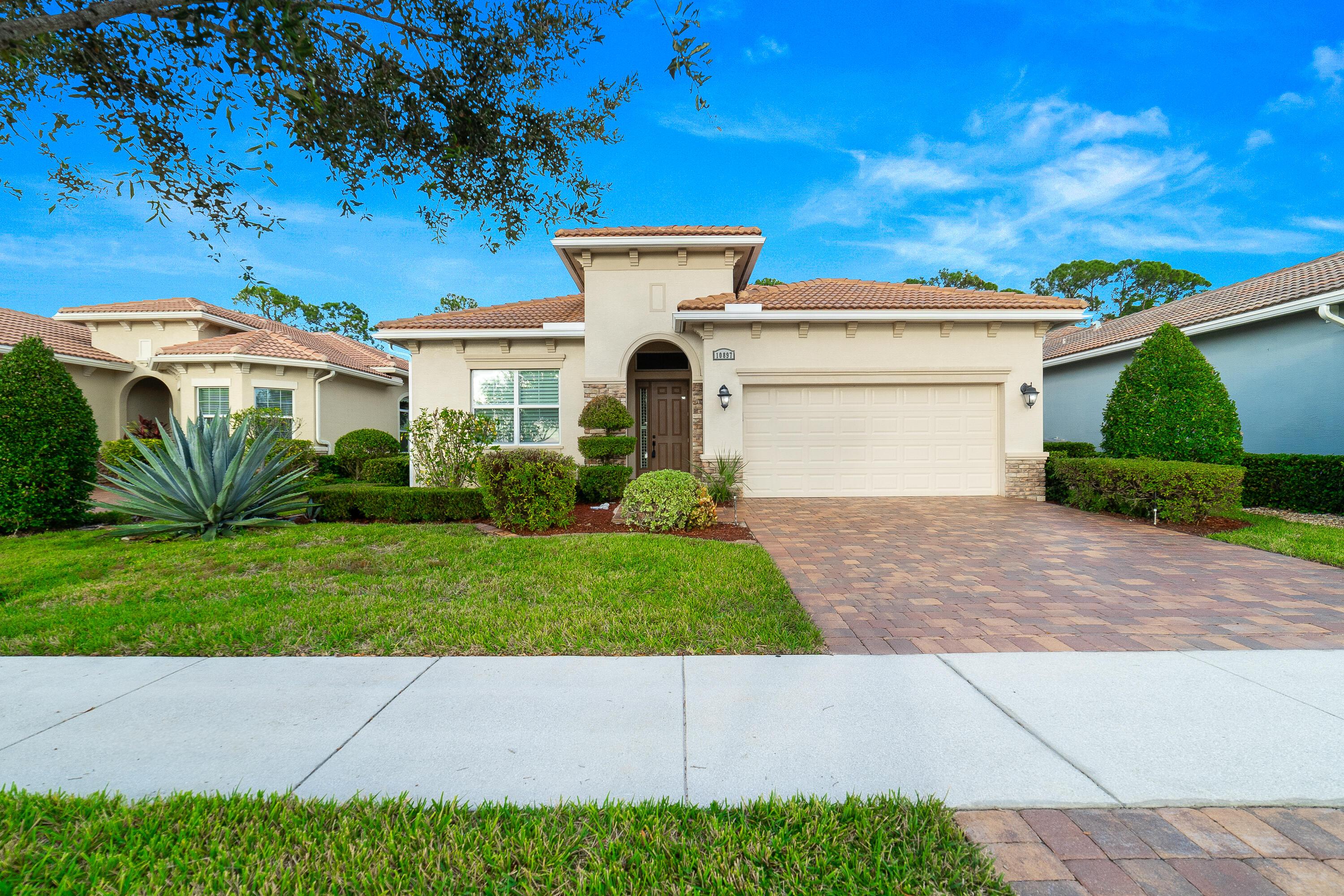 10897 SW Visconti Way, Port St. Lucie, FL 34986, Port St. Lucie