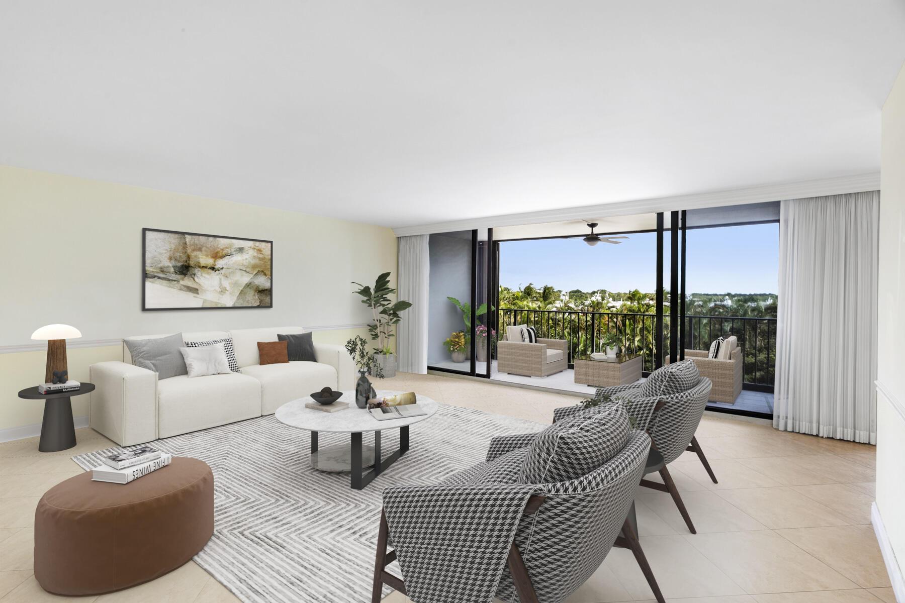 120 Lakeshore Drive 435, North Palm Beach, FL 33408, North Palm Beach