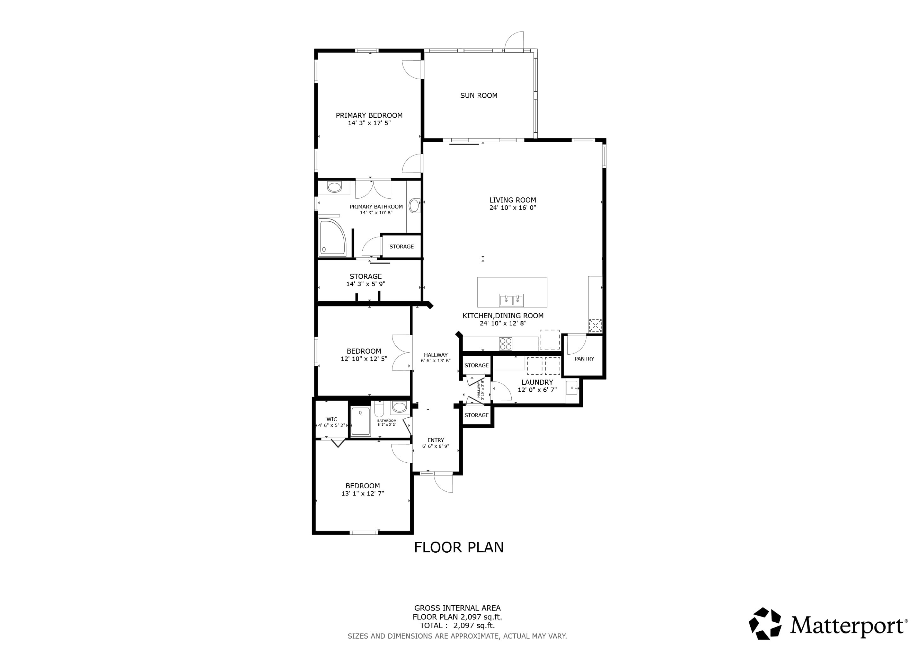 10897 SW Visconti Way, Port St. Lucie, FL 34986, Port St. Lucie - Photo 3