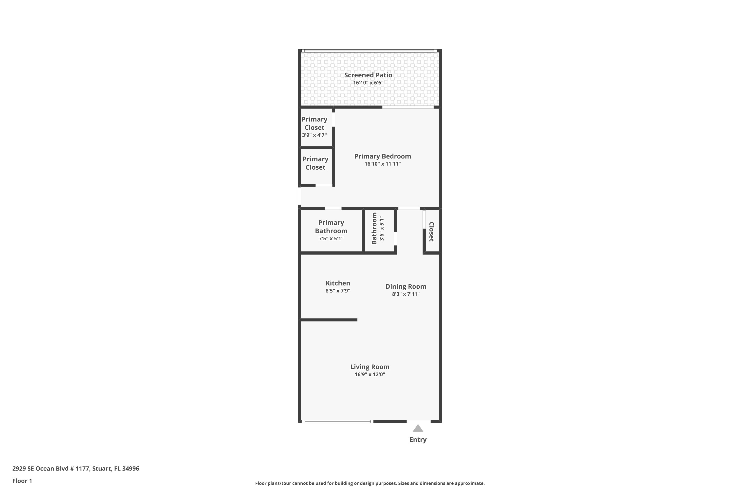 2929 SE Ocean Boulevard 117-7, Stuart, FL 34996, Stuart - Photo 2