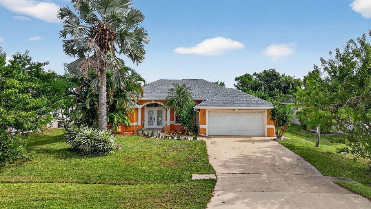 3282 SE West Snow Road, Port St. Lucie, FL 34984, Port St. Lucie - Photo 2
