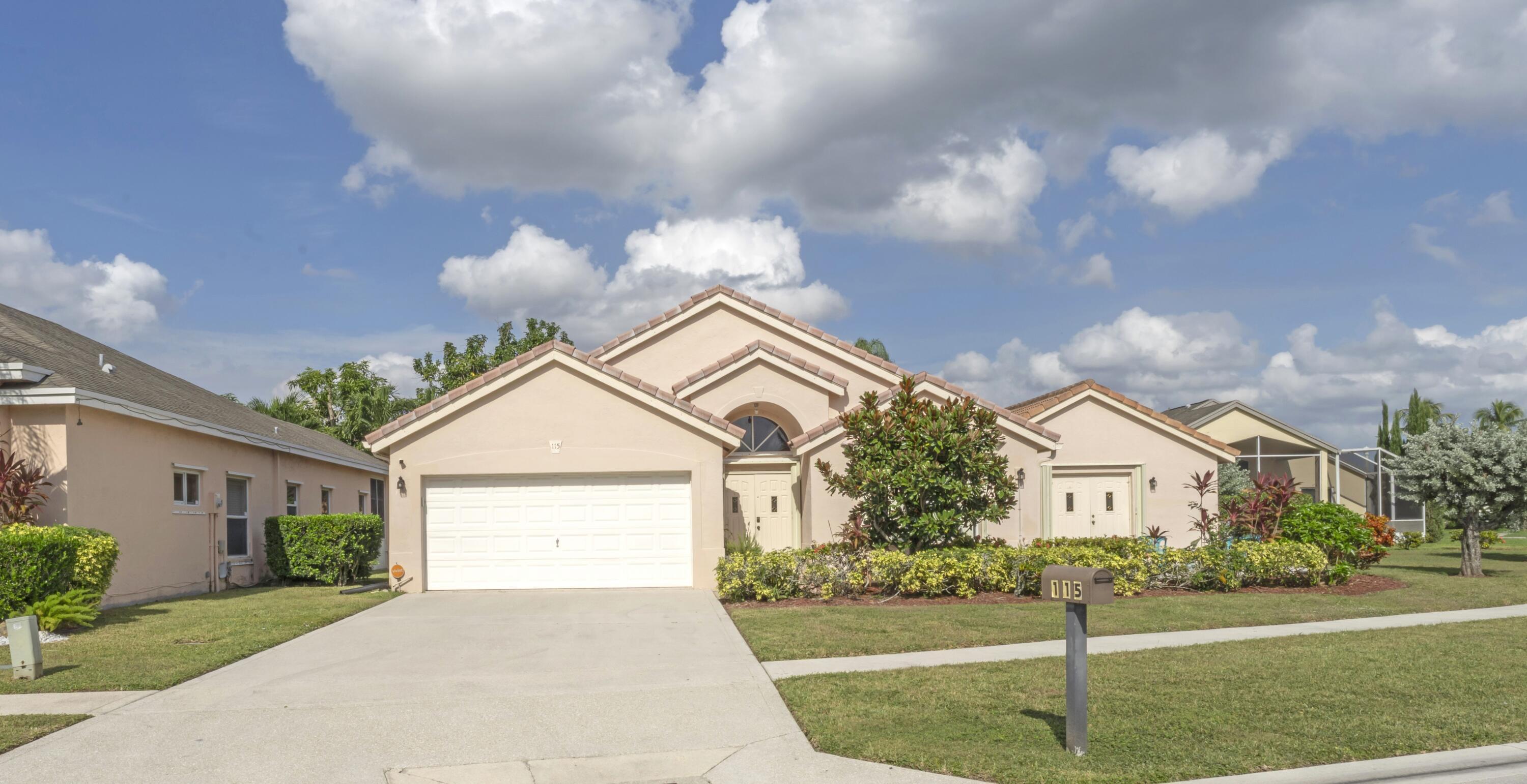 115 Saratoga Boulevard E, Royal Palm Beach, FL 33411, Royal Palm Beach