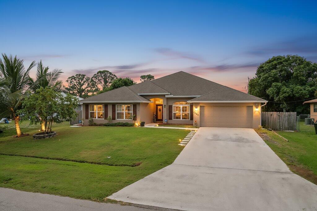 1680 SW Burlington Street, Port St. Lucie, FL 34984, Port St. Lucie
