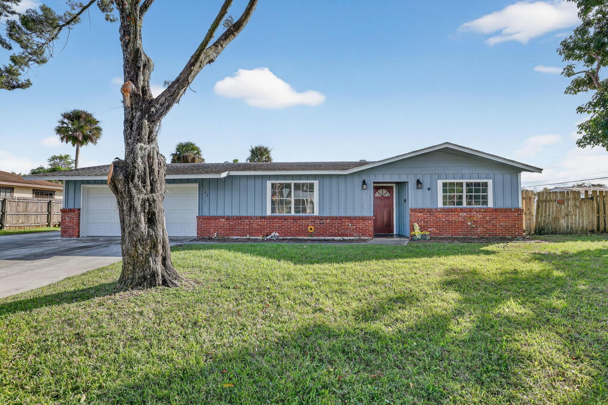 1125 Coral Street, Fort Pierce, FL 34982, Fort Pierce