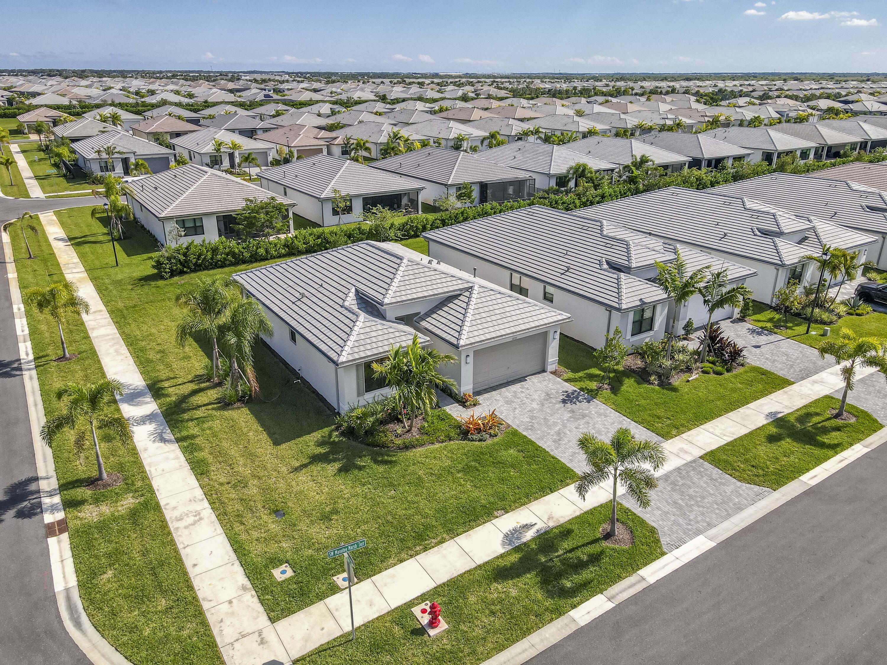 12555 SW Manatee Marsh Terrace, Port St. Lucie, FL 34987, Port St. Lucie