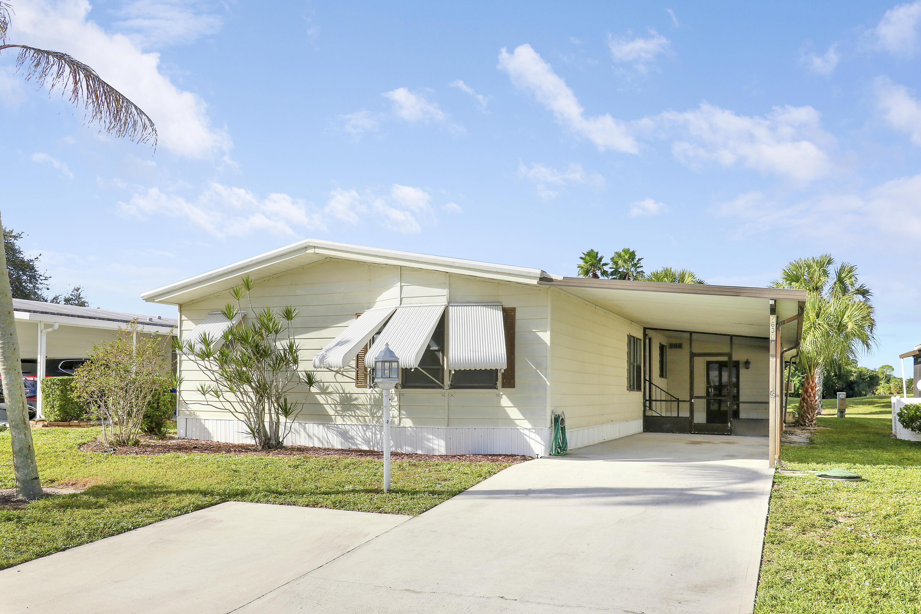 7630 SE Shenandoah Drive, Hobe Sound, FL 33455, Hobe Sound
