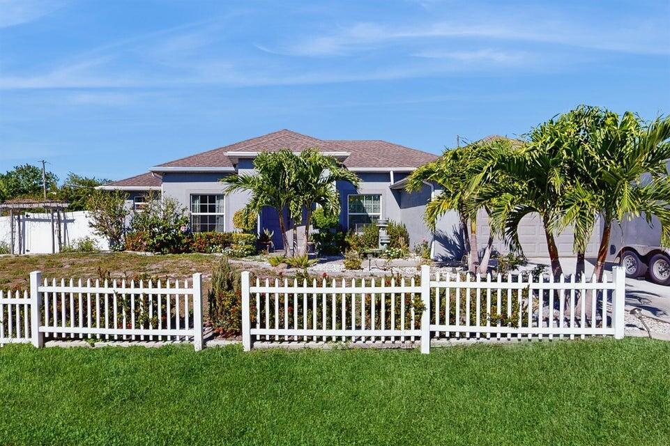 2398 SE Rich Street, Port St. Lucie, FL 34984, Port St. Lucie