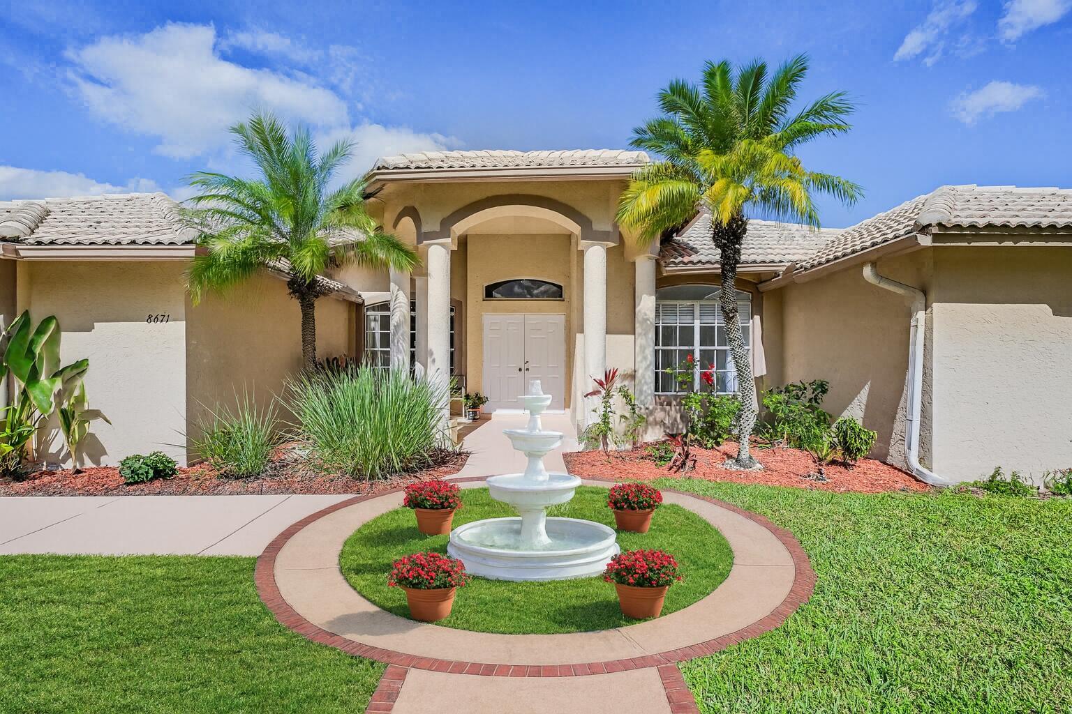 8671 155th Place N, Palm Beach Gardens, FL 33418, Palm Beach Gardens - Photo 5