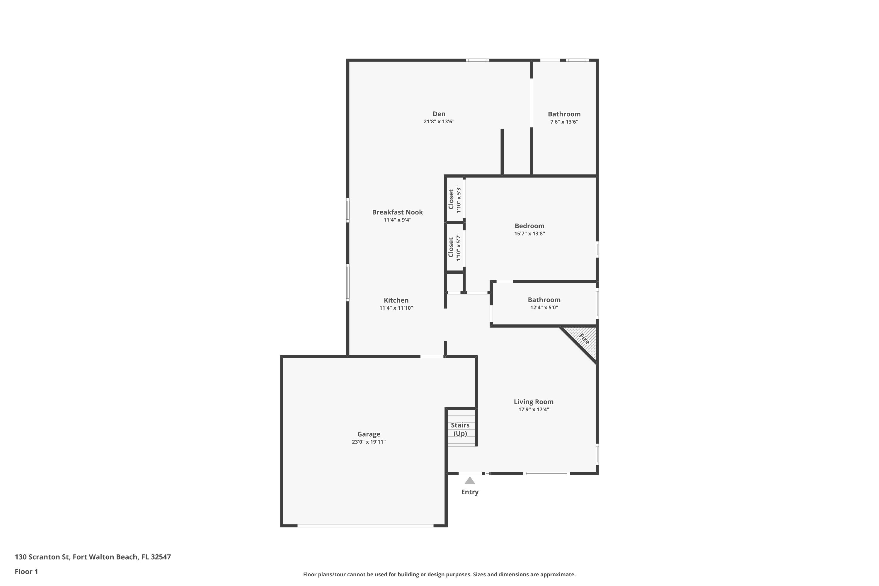 130 Scranton Street, Fort Walton Beach, FL 32547, Fort Walton Beach - Photo 2