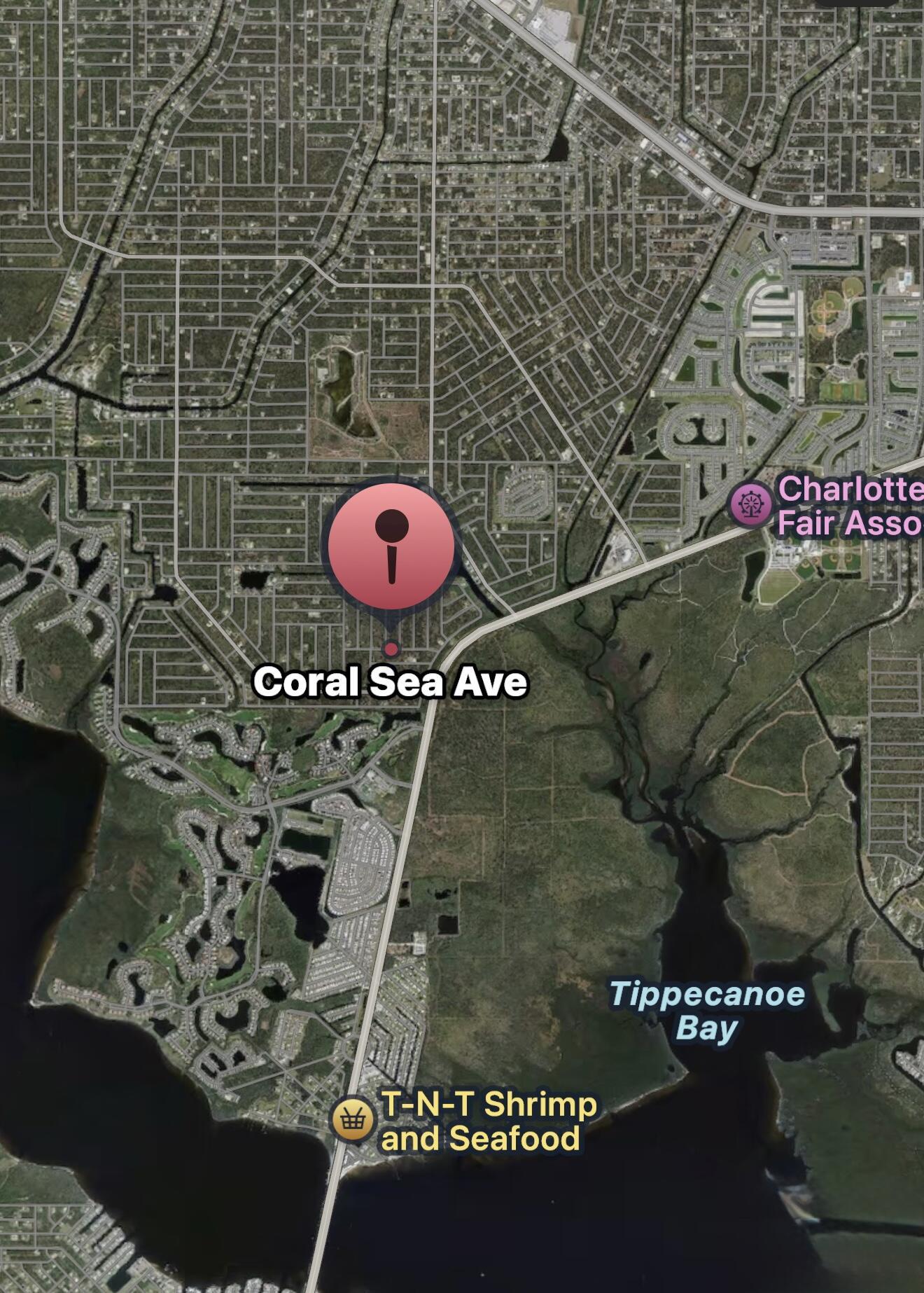 14503 Coral Sea Avenue, Port Charlotte, FL 33953, Port Charlotte