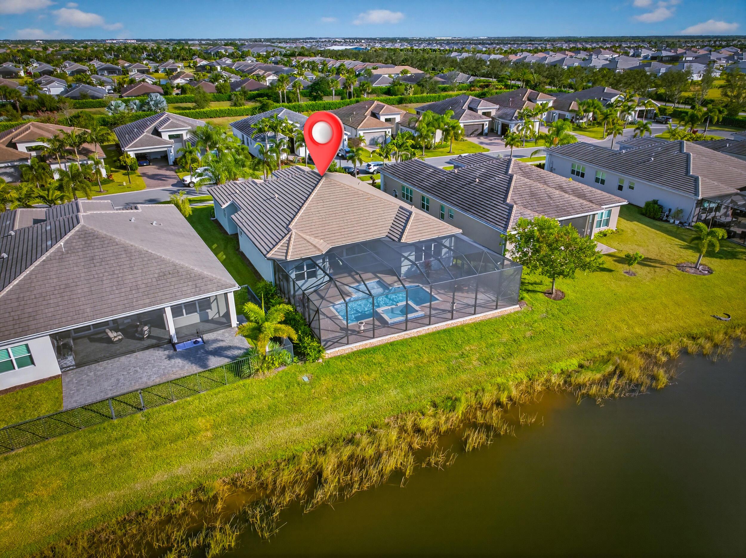 11990 SW Still Waters Avenue, Port St. Lucie, FL 34987, Port St. Lucie - Photo 5