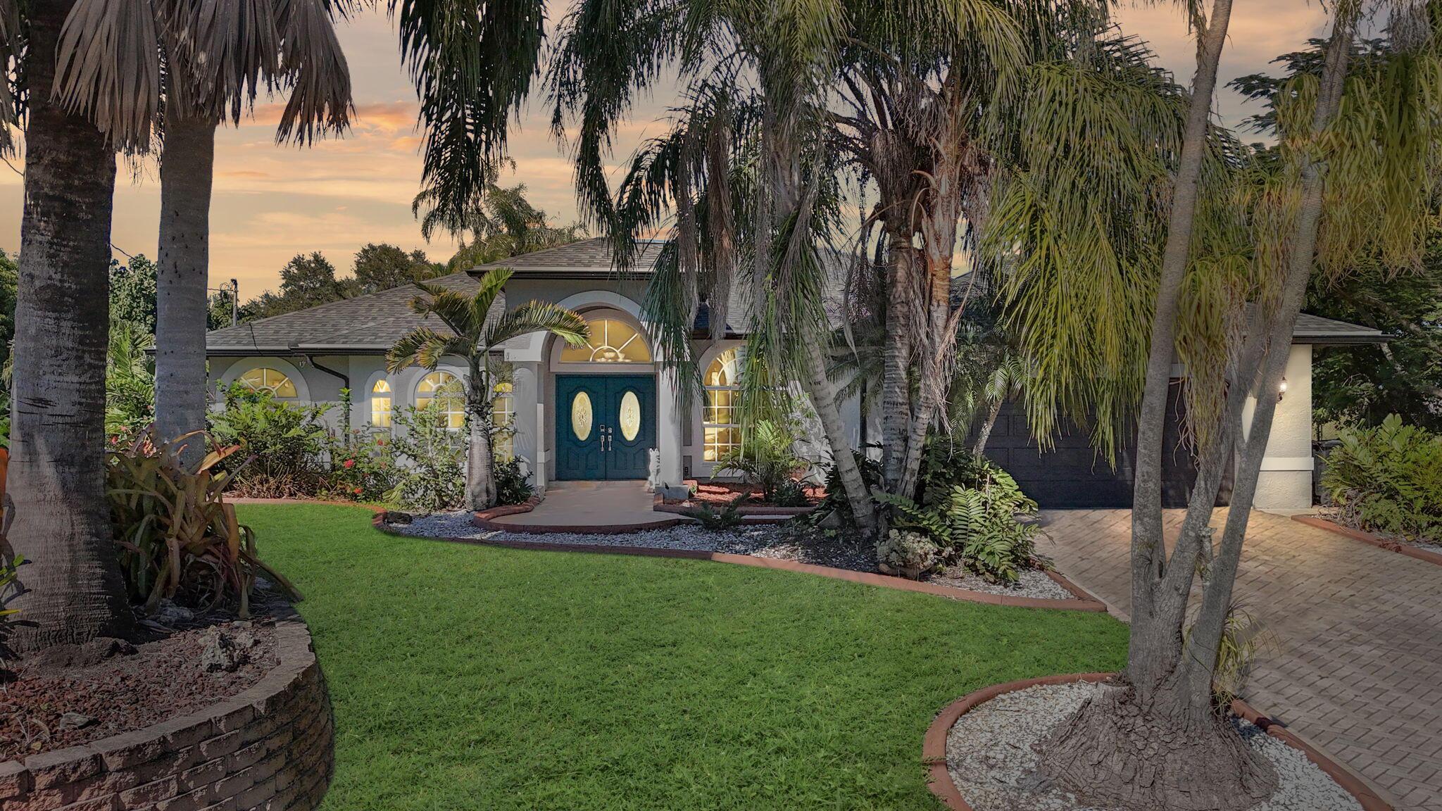 140 SW Mark Court, Port St. Lucie, FL 34953, Port St. Lucie