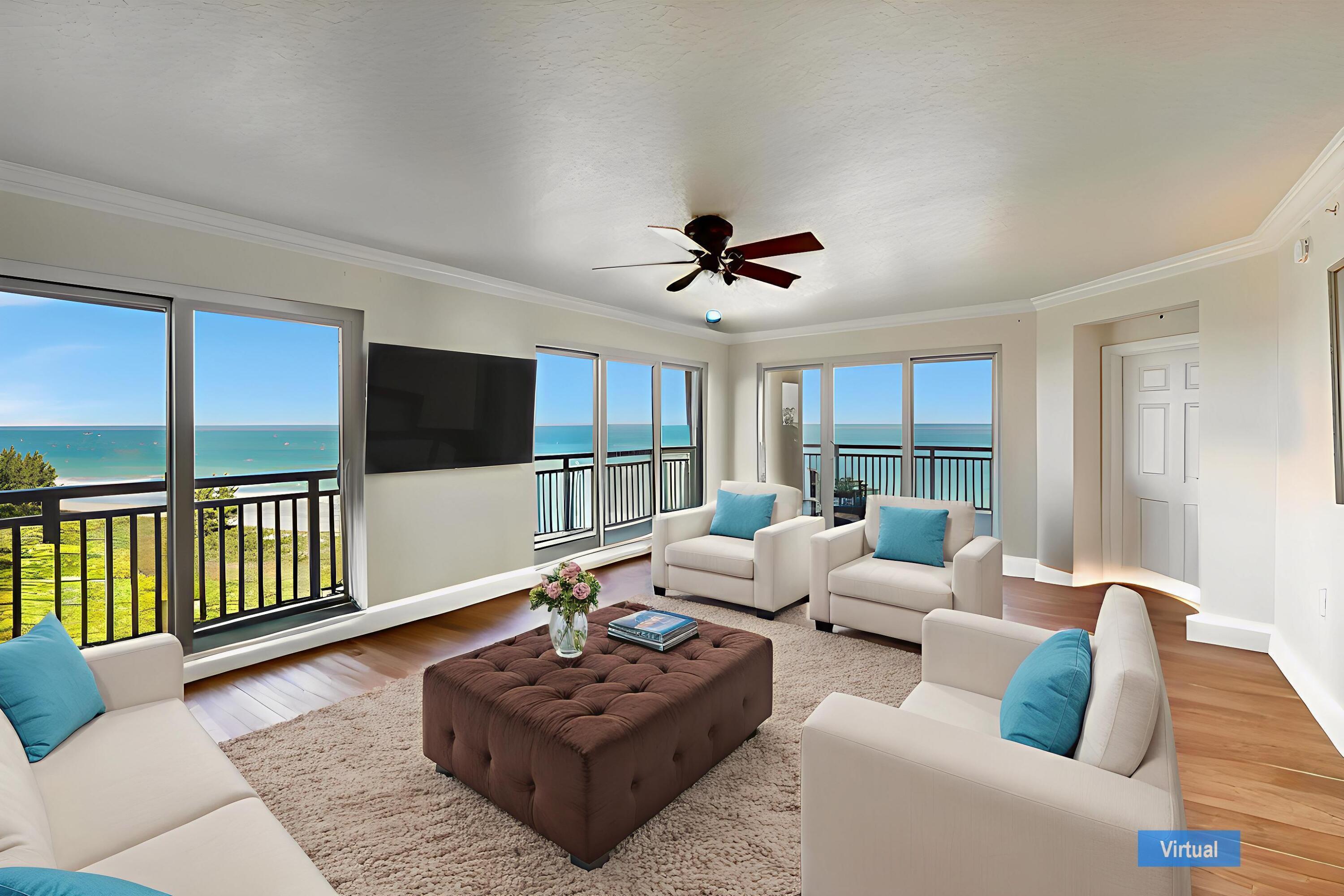 3702 N Highway A1a 801, Hutchinson Island, FL 34949, Hutchinson Island - Photo 4
