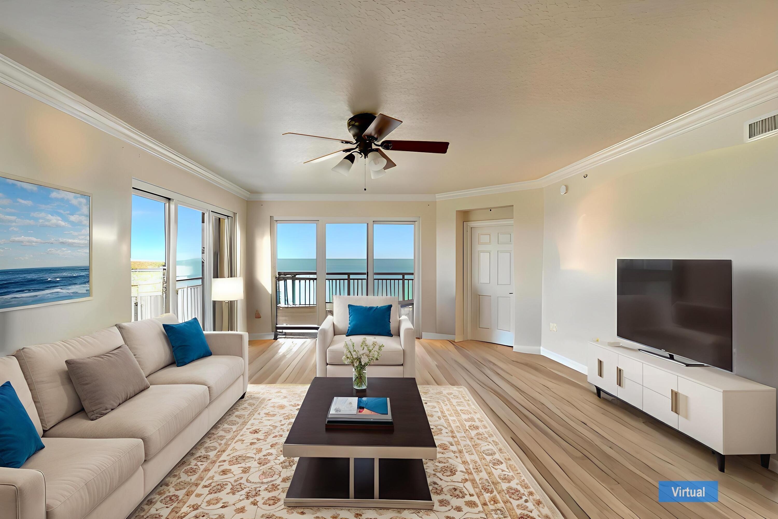 3702 N Highway A1a 801, Hutchinson Island, FL 34949, Hutchinson Island - Photo 5