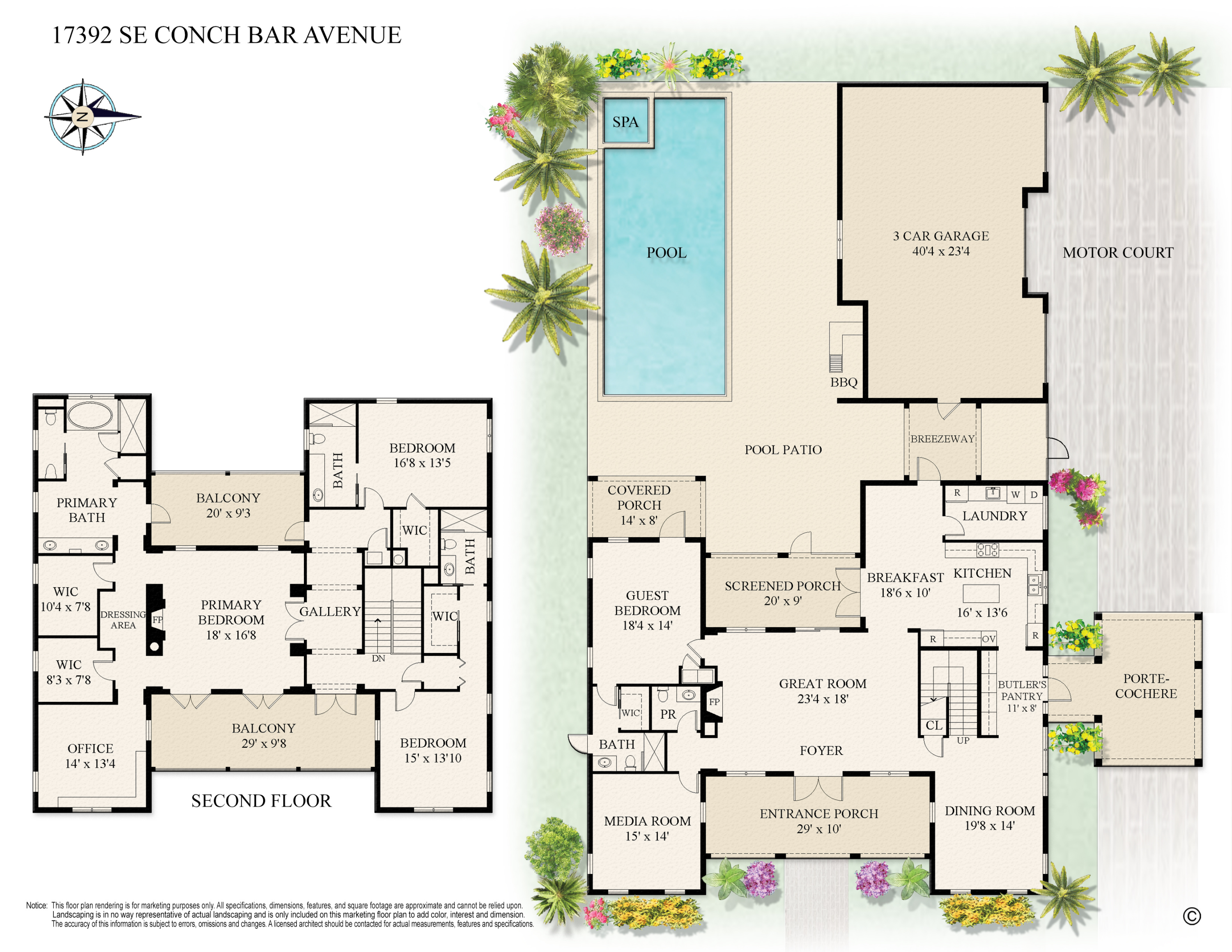 17392 SE Conch Bar Avenue, Jupiter, FL 33469, Jupiter - Photo 3