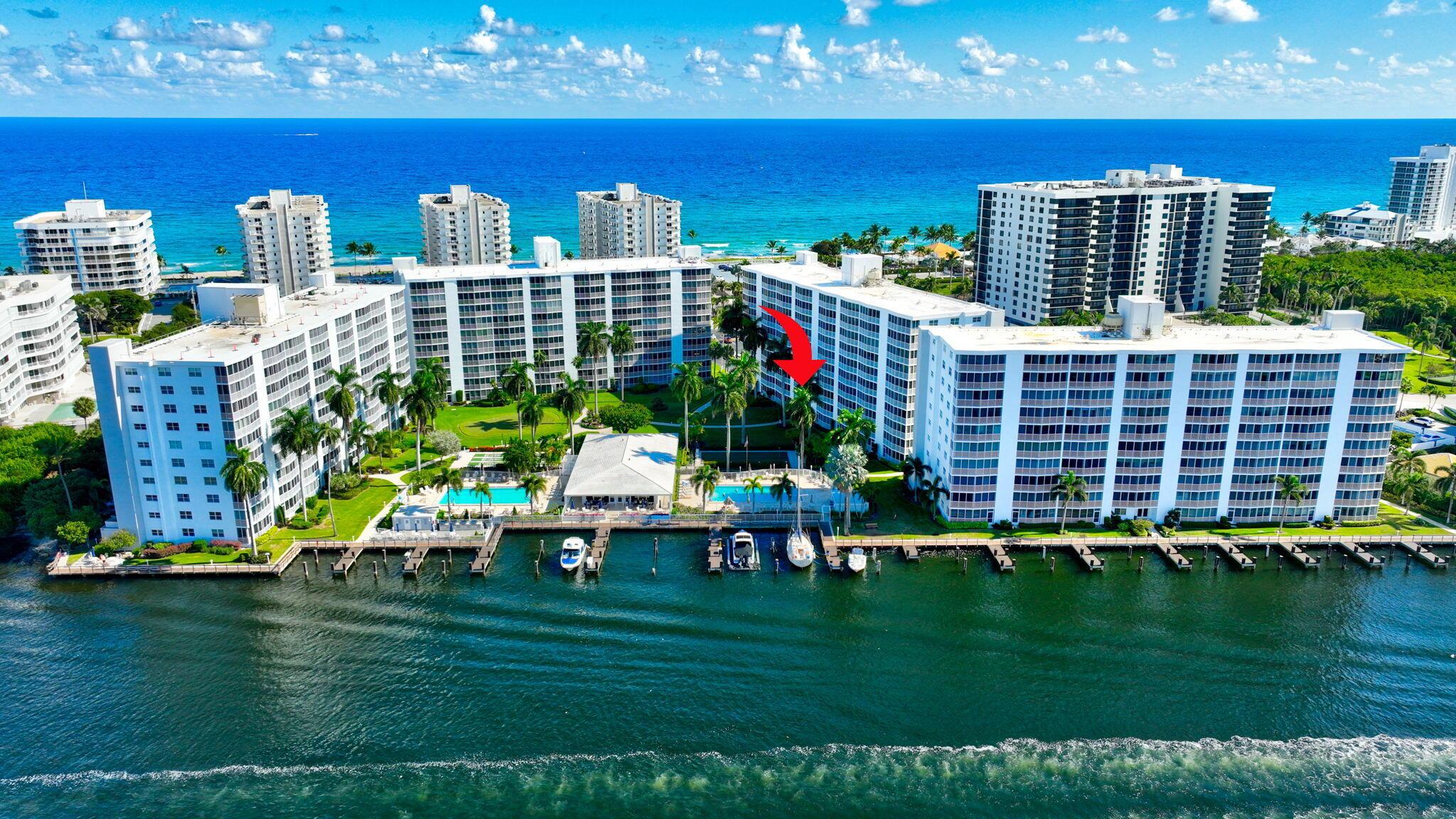 3300 S Ocean Boulevard 320-c, Highland Beach, FL 33487, Highland Beach