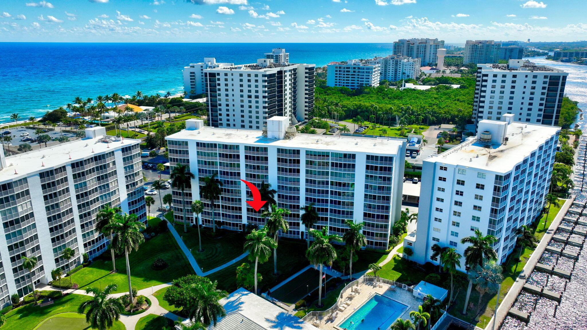 3300 S Ocean Boulevard 320-c, Highland Beach, FL 33487, Highland Beach - Photo 5
