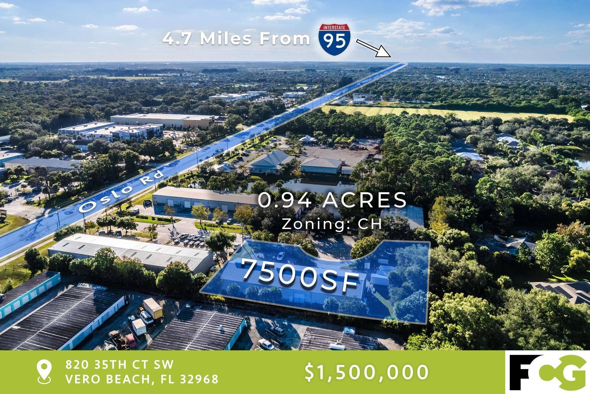 820 35th Court SW, Vero Beach, FL 32968, Vero Beach