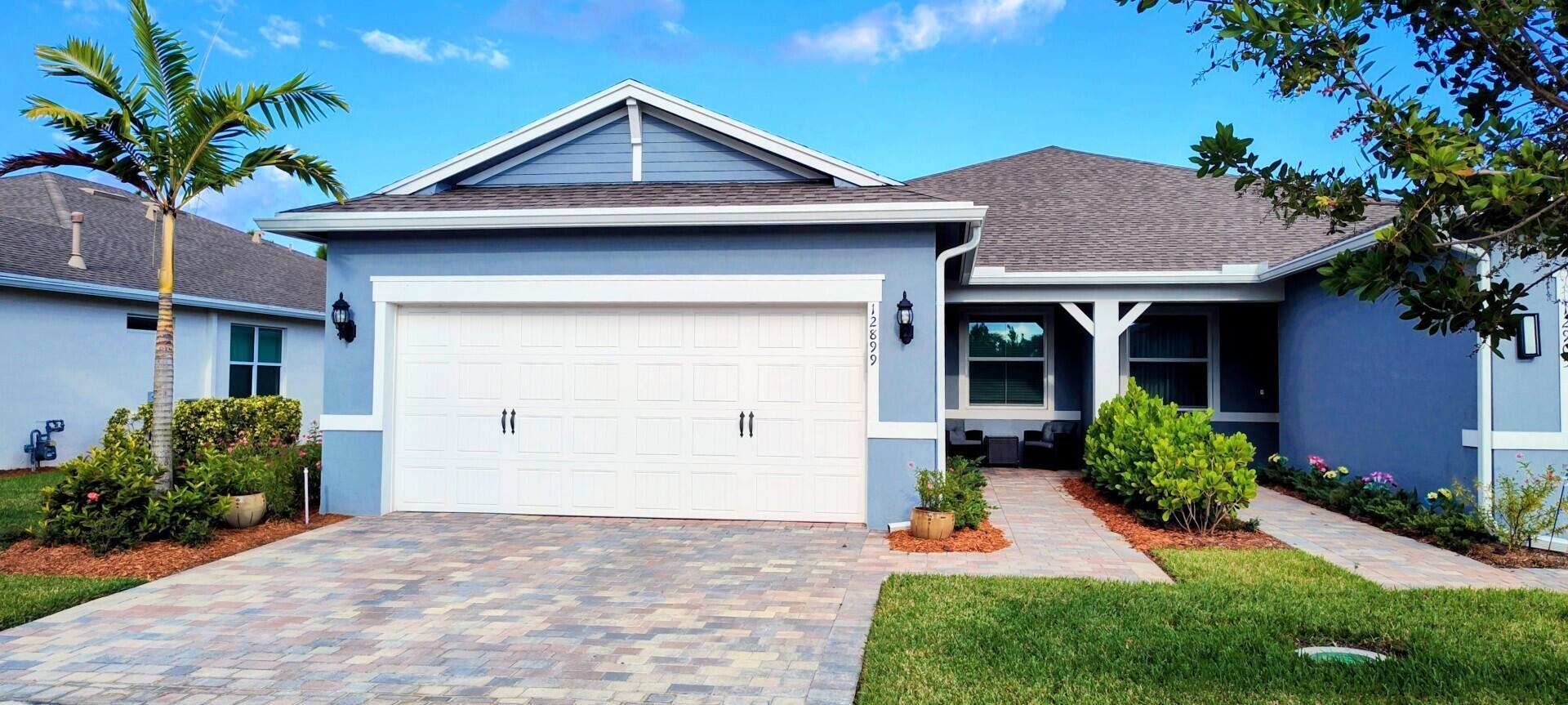 12899 SW Gingerline Drive, Port St. Lucie, FL 34986, Port St. Lucie