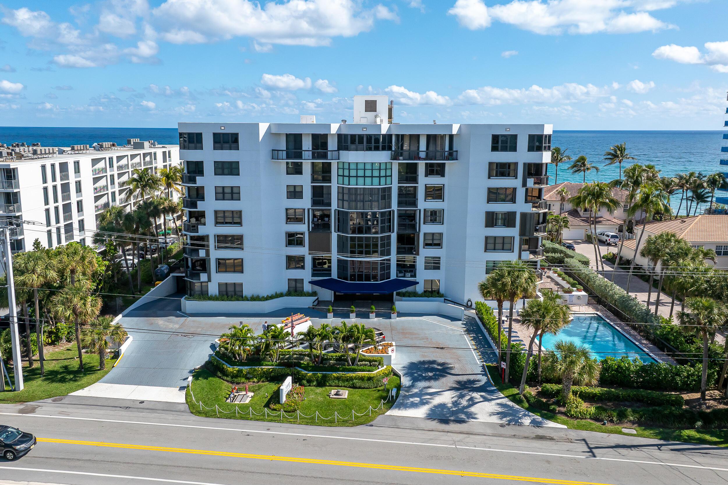1155 Hillsboro Mile 602, Hillsboro Beach, FL 33062, Hillsboro Beach - Photo 4