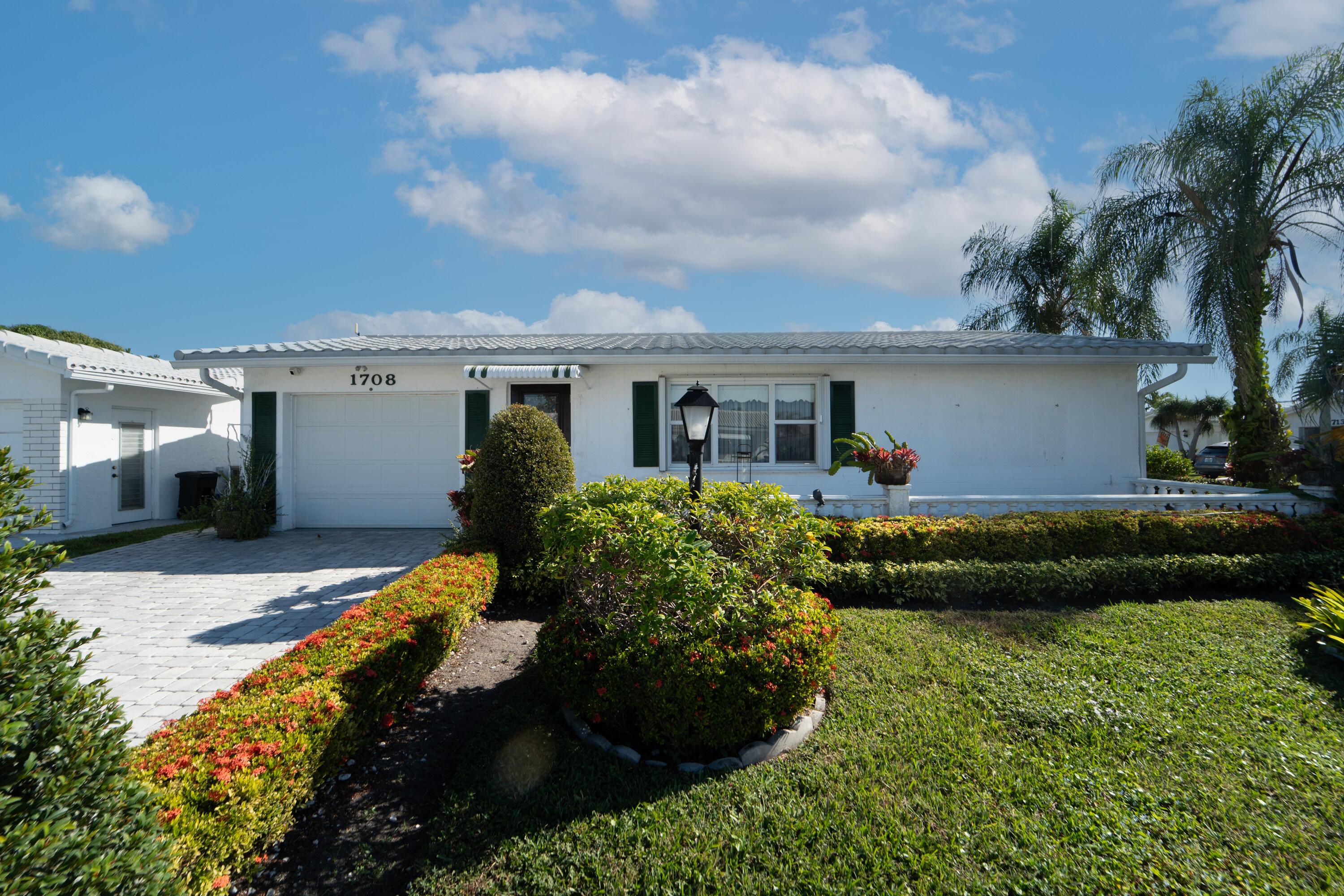 1708 SW 21st Street SW, Boynton Beach, FL 33426, Boynton Beach