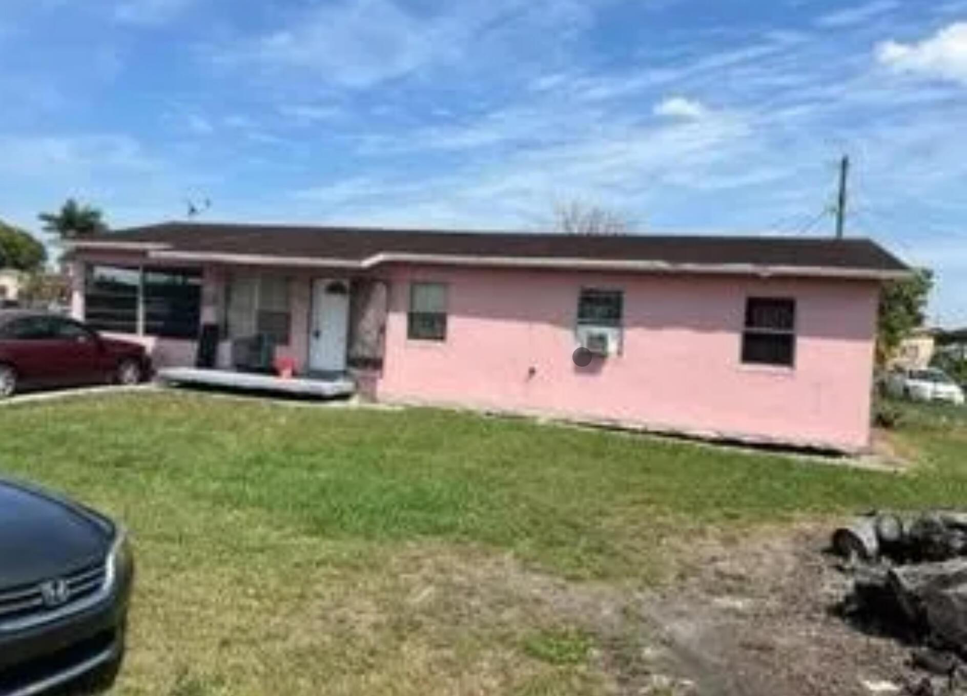 1228 Vaughn Circle, Belle Glade, FL 33430, Belle Glade
