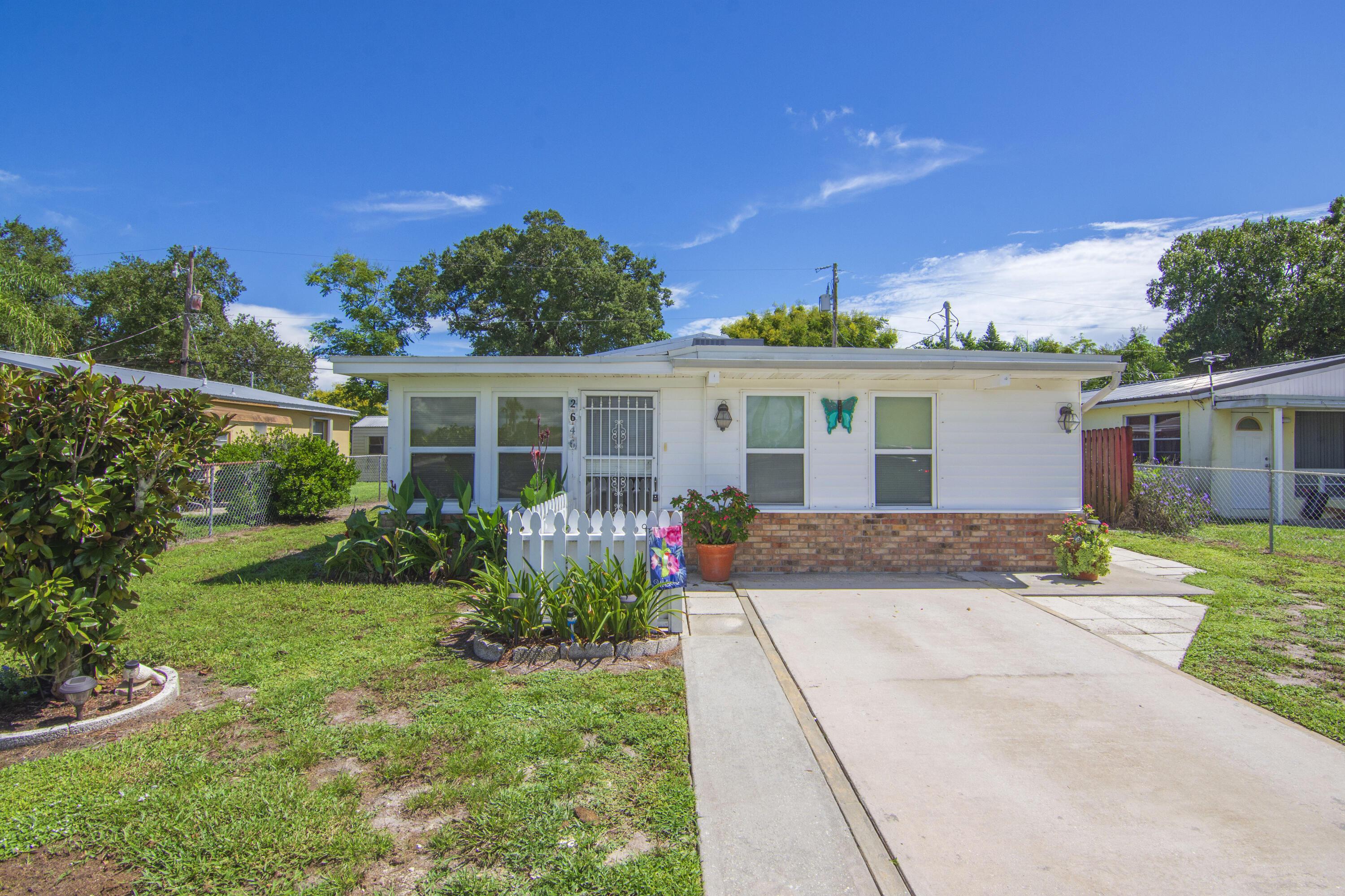 2646 12th Avenue, Vero Beach, FL 32960, Vero Beach