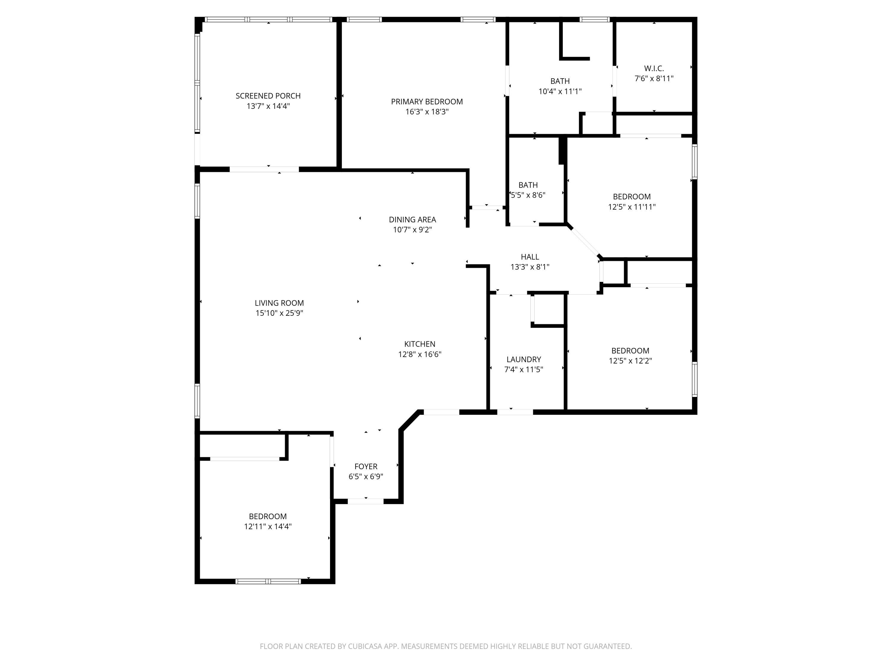 852 Jordan Avenue, Sebastian, FL 32958, Sebastian - Photo 3