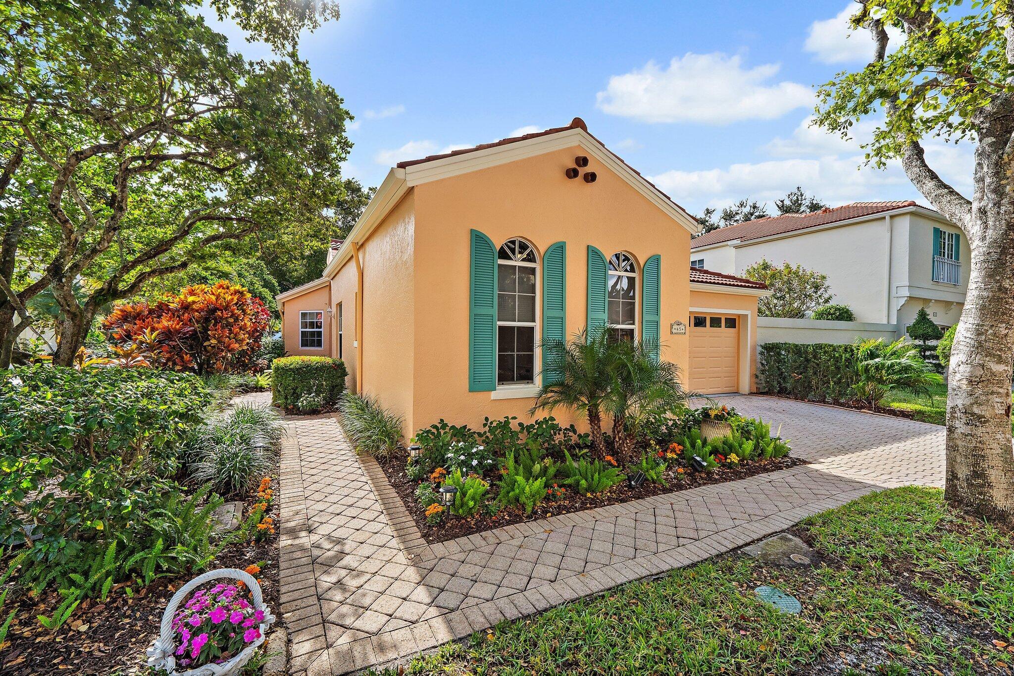 45 Via Verona, Palm Beach Gardens, FL 33418, Palm Beach Gardens - Photo 3
