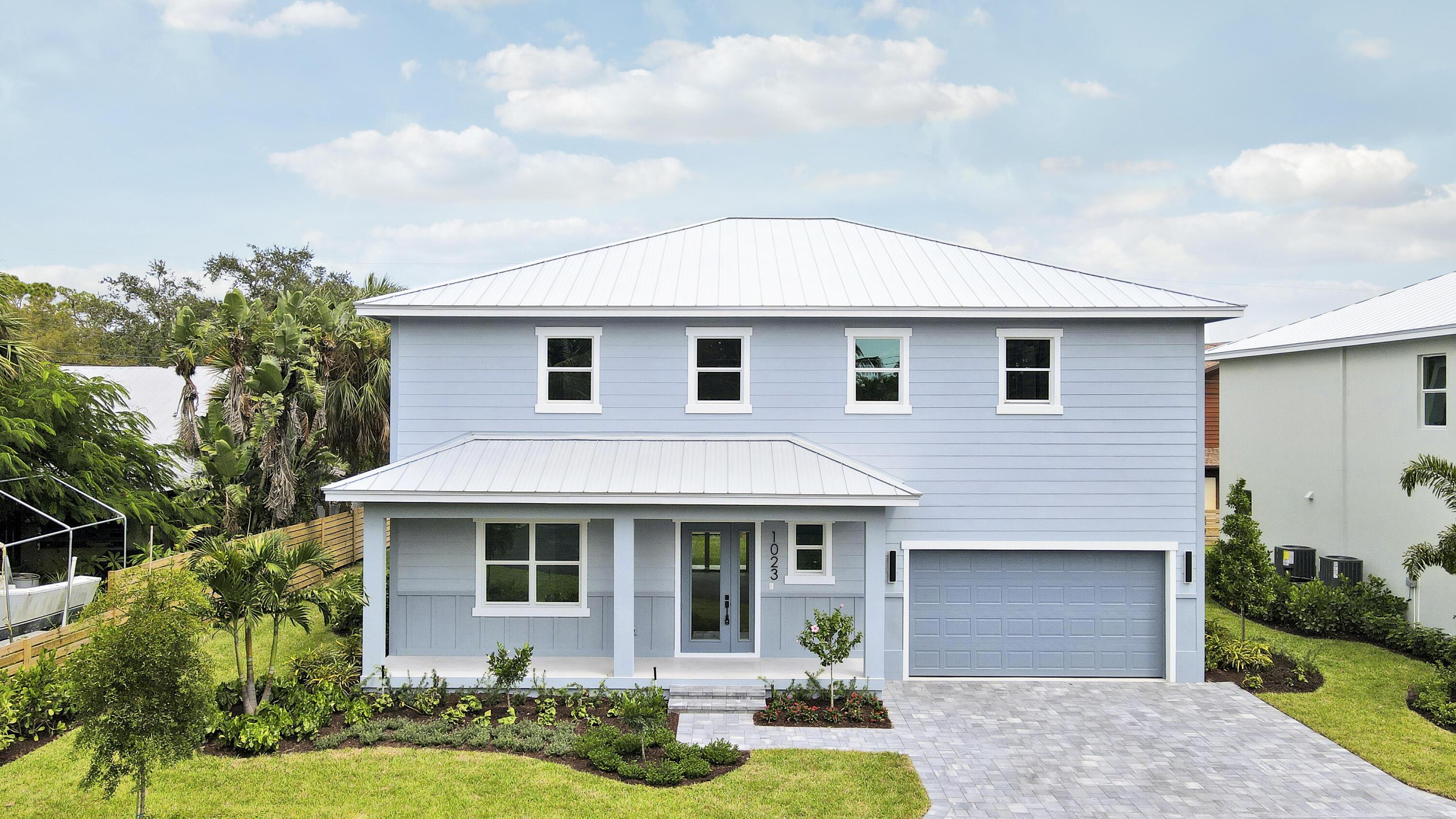 1023 NE Orange Avenue, Jensen Beach, FL 34957, Jensen Beach