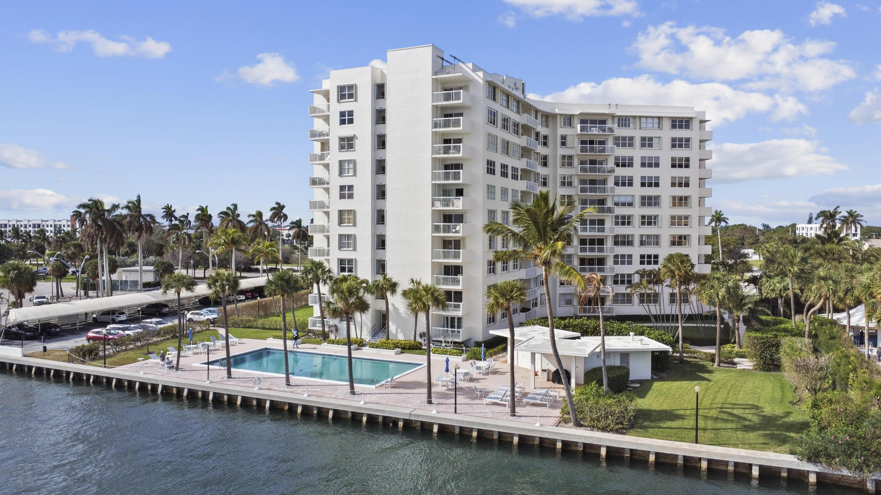 2600 N Flagler Drive 1007, West Palm Beach, FL 33407, West Palm Beach