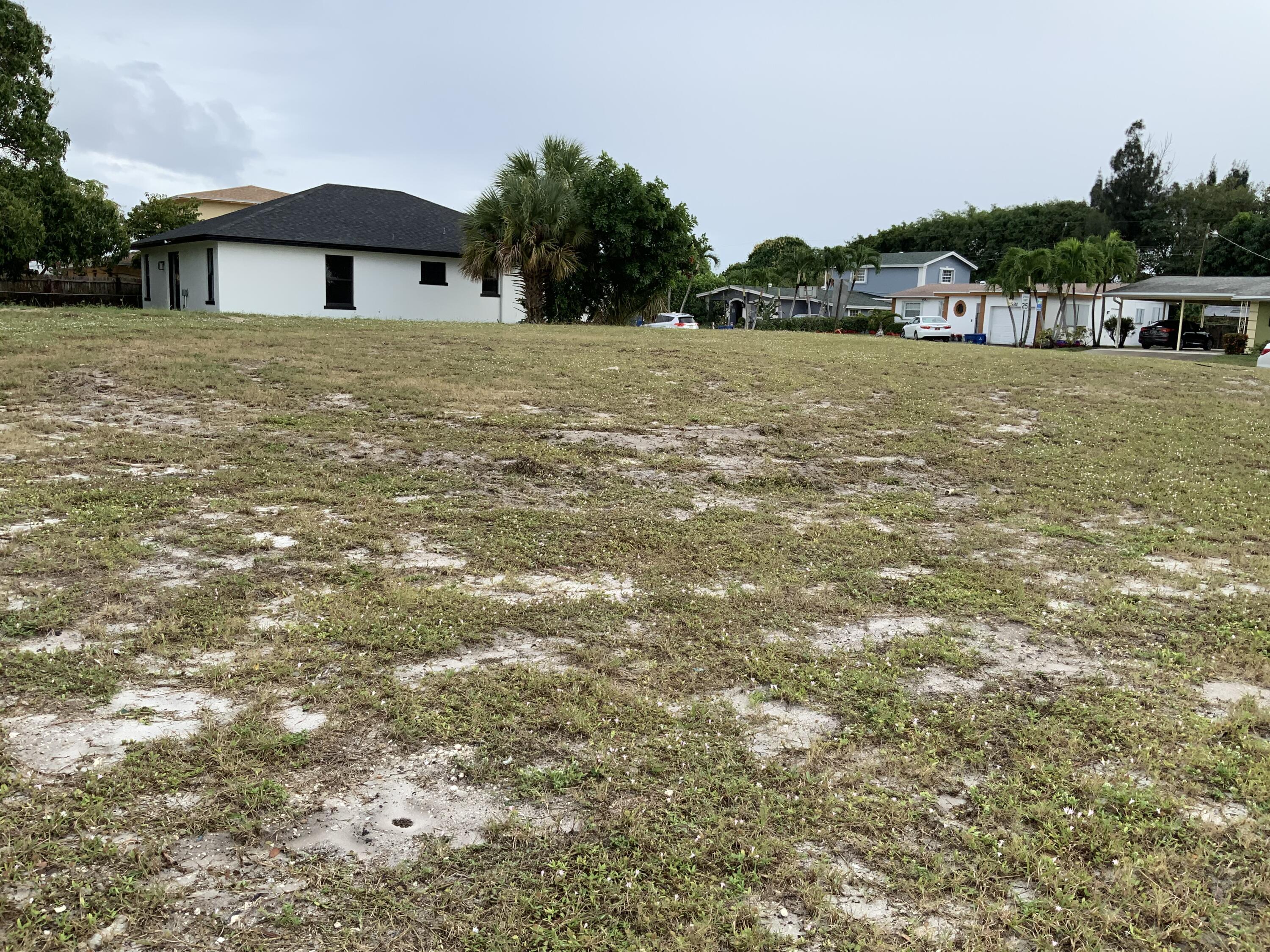 Null 32nd & S Ave S, Riviera Beach, FL 33404, Riviera Beach