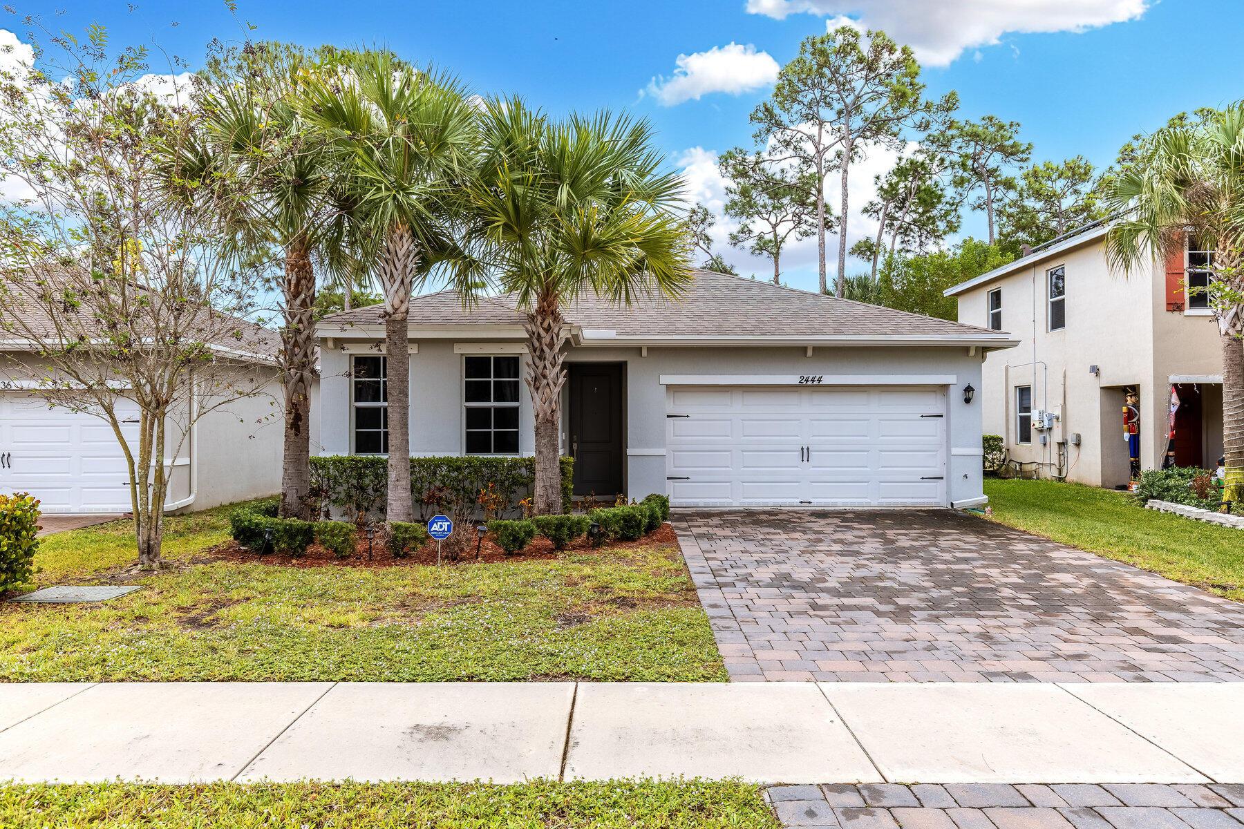 2444 Timber Forest Drive, West Palm Beach, FL 33415, West Palm Beach