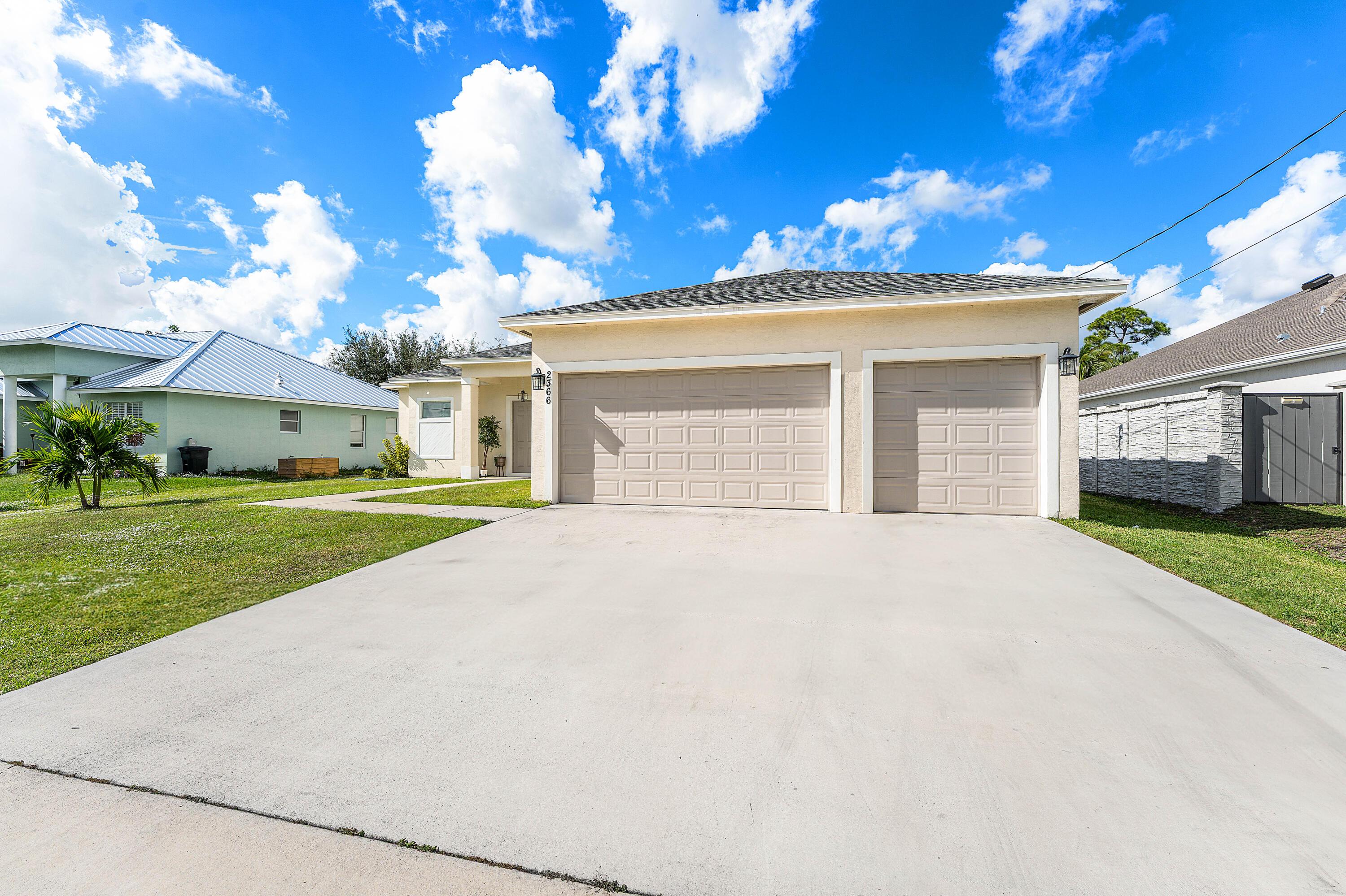 2366 SW Blaine Terrace, Port St. Lucie, FL 34953, Port St. Lucie - Photo 3