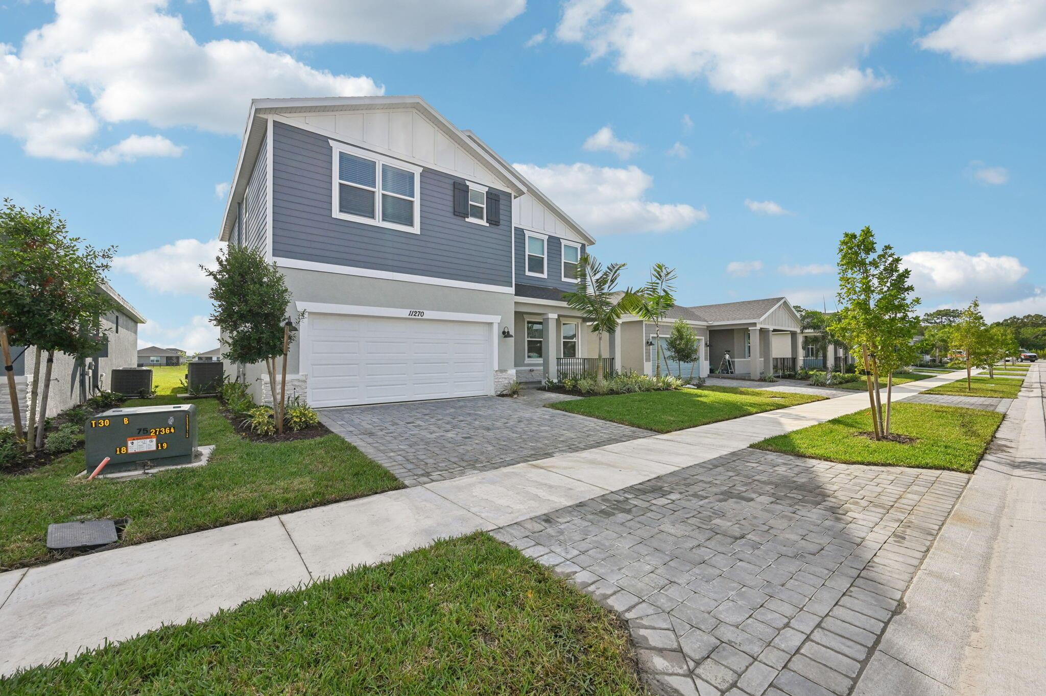 11270 NW Blockbird Drive, Port St. Lucie, FL 34987, Port St. Lucie - Photo 4