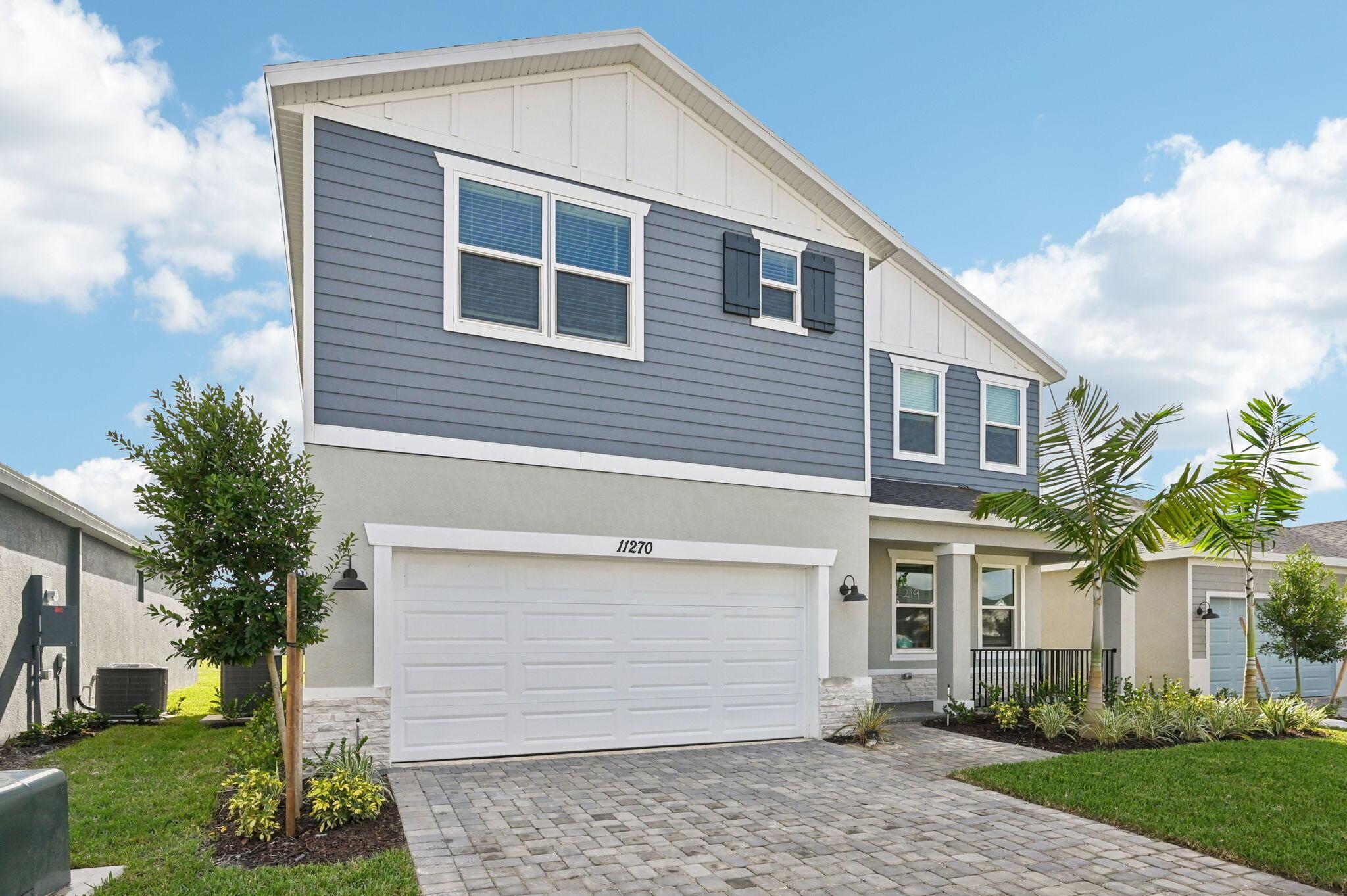 11270 NW Blockbird Drive, Port St. Lucie, FL 34987, Port St. Lucie - Photo 3