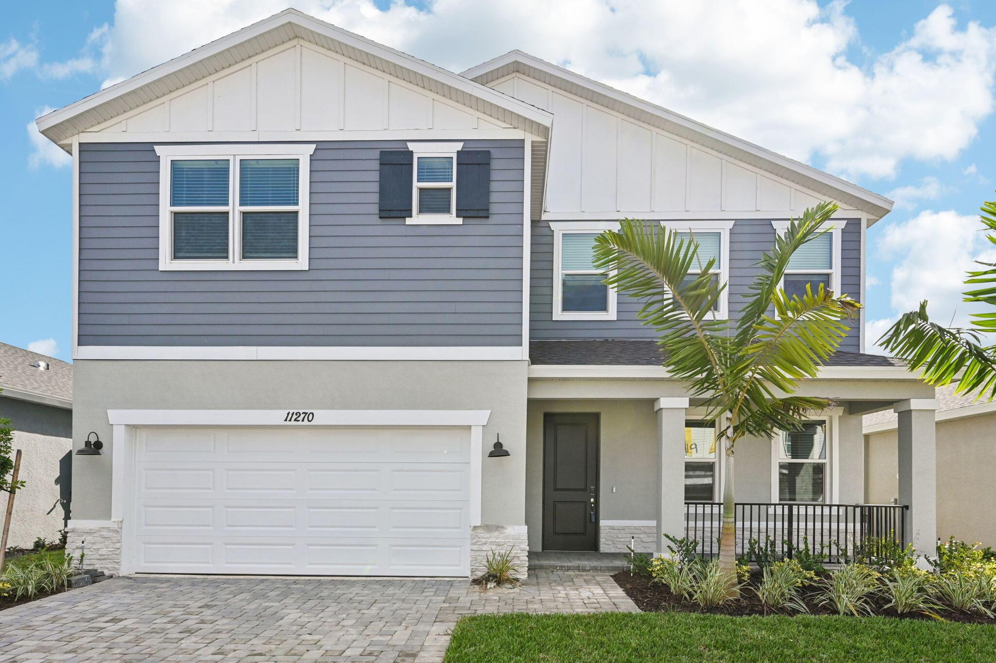11270 NW Blockbird Drive, Port St. Lucie, FL 34987, Port St. Lucie