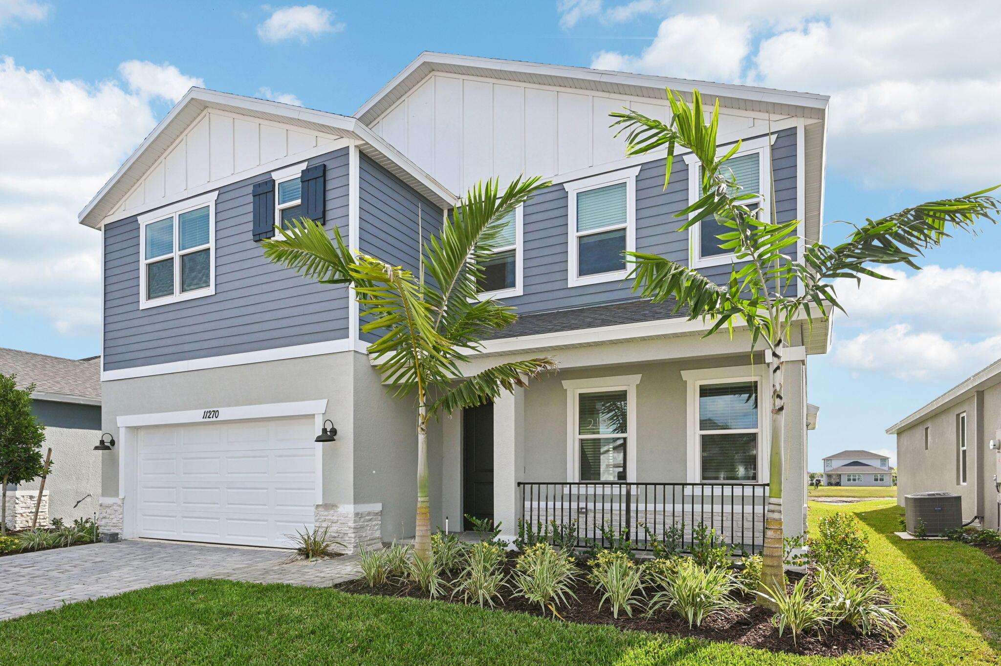 11270 NW Blockbird Drive, Port St. Lucie, FL 34987, Port St. Lucie - Photo 2